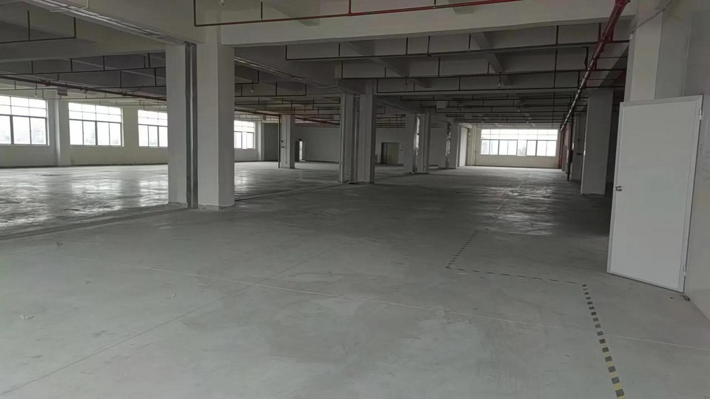 东莞黄江田心路19号 31566楼整层2560平方米,带办公室,仓库,可以