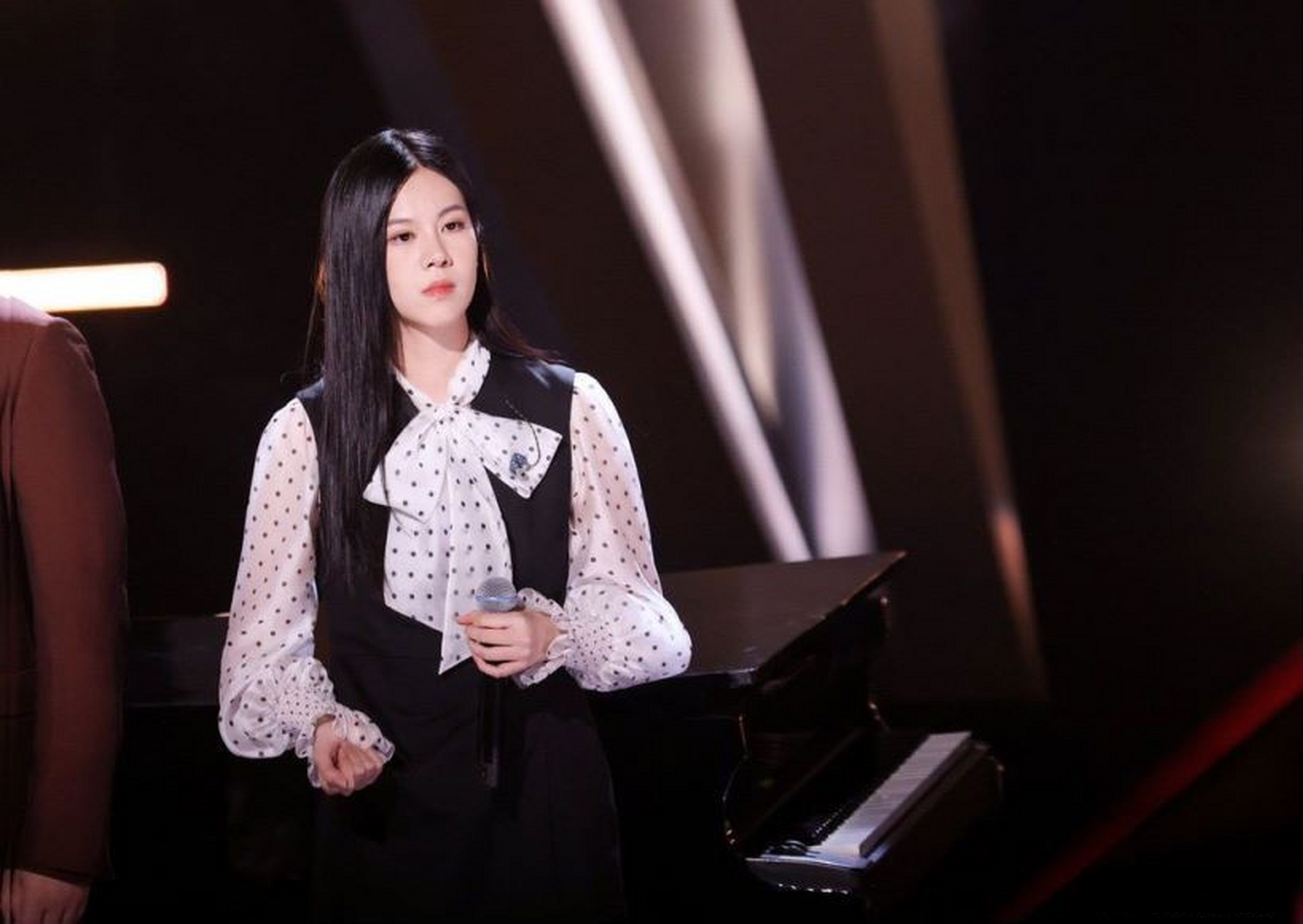 腾讯音乐人潘韵淇和梁静茹的合唱好让人动容!