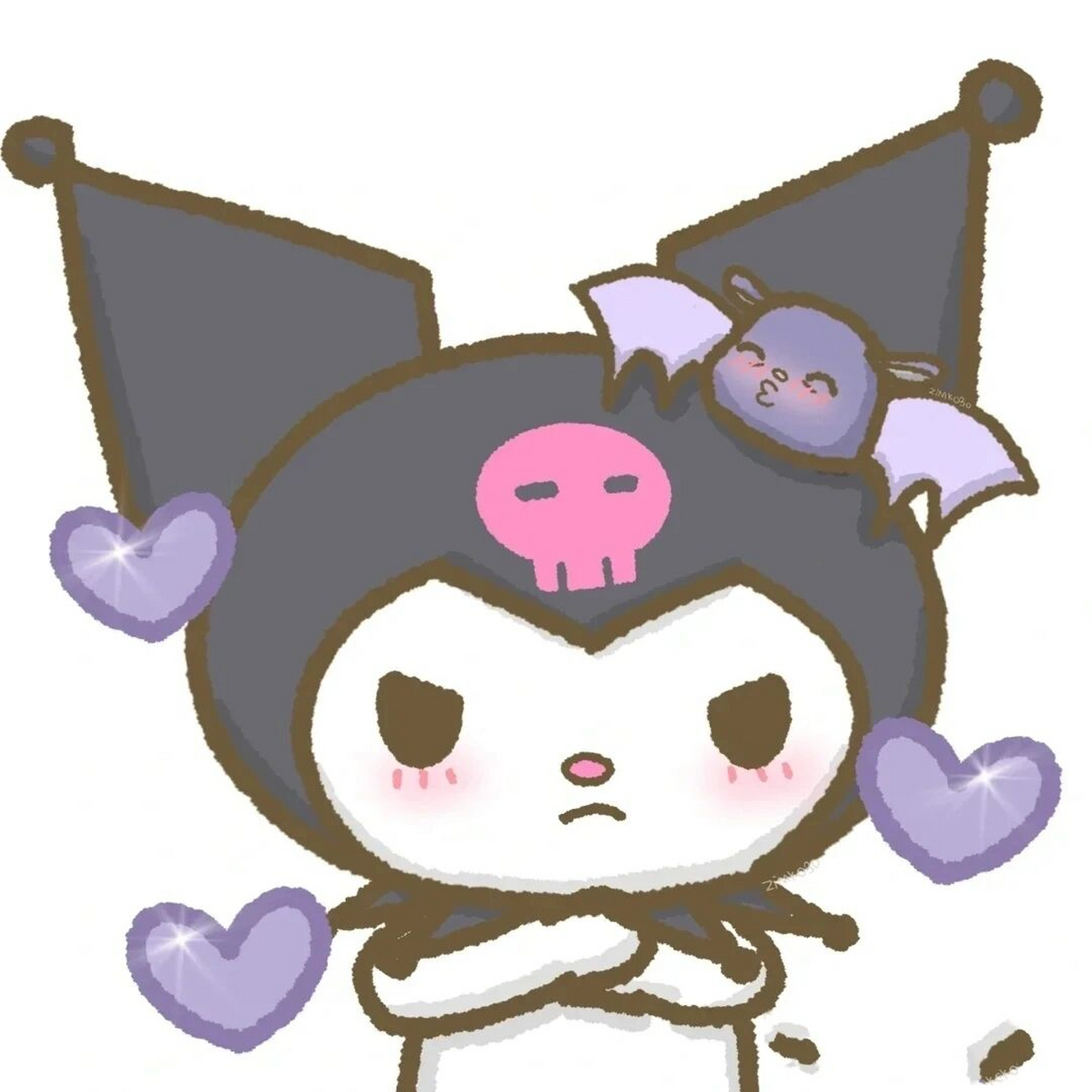 酷洛米可爱头像来啦!959595