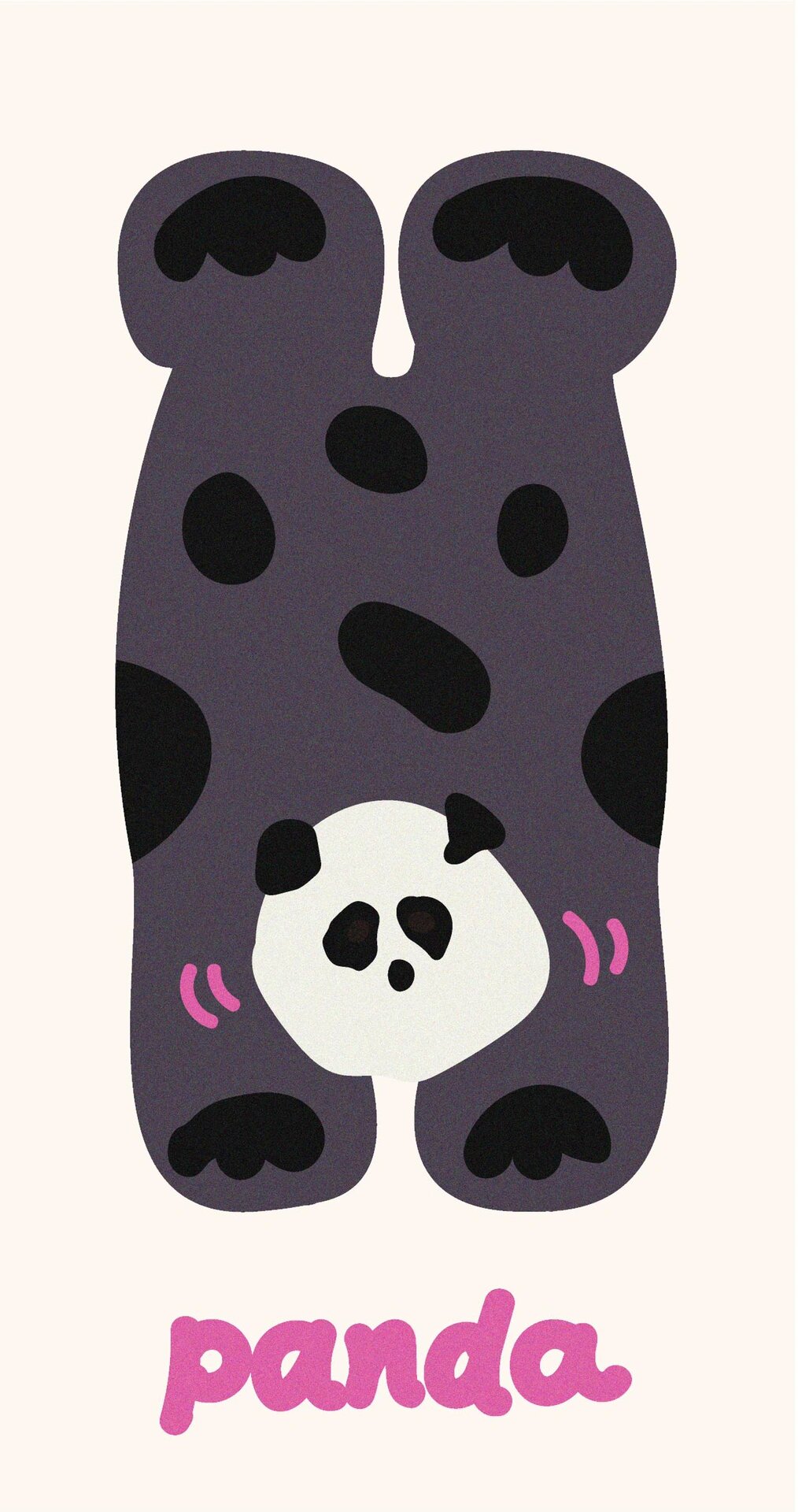 动物合集卡通图案设计