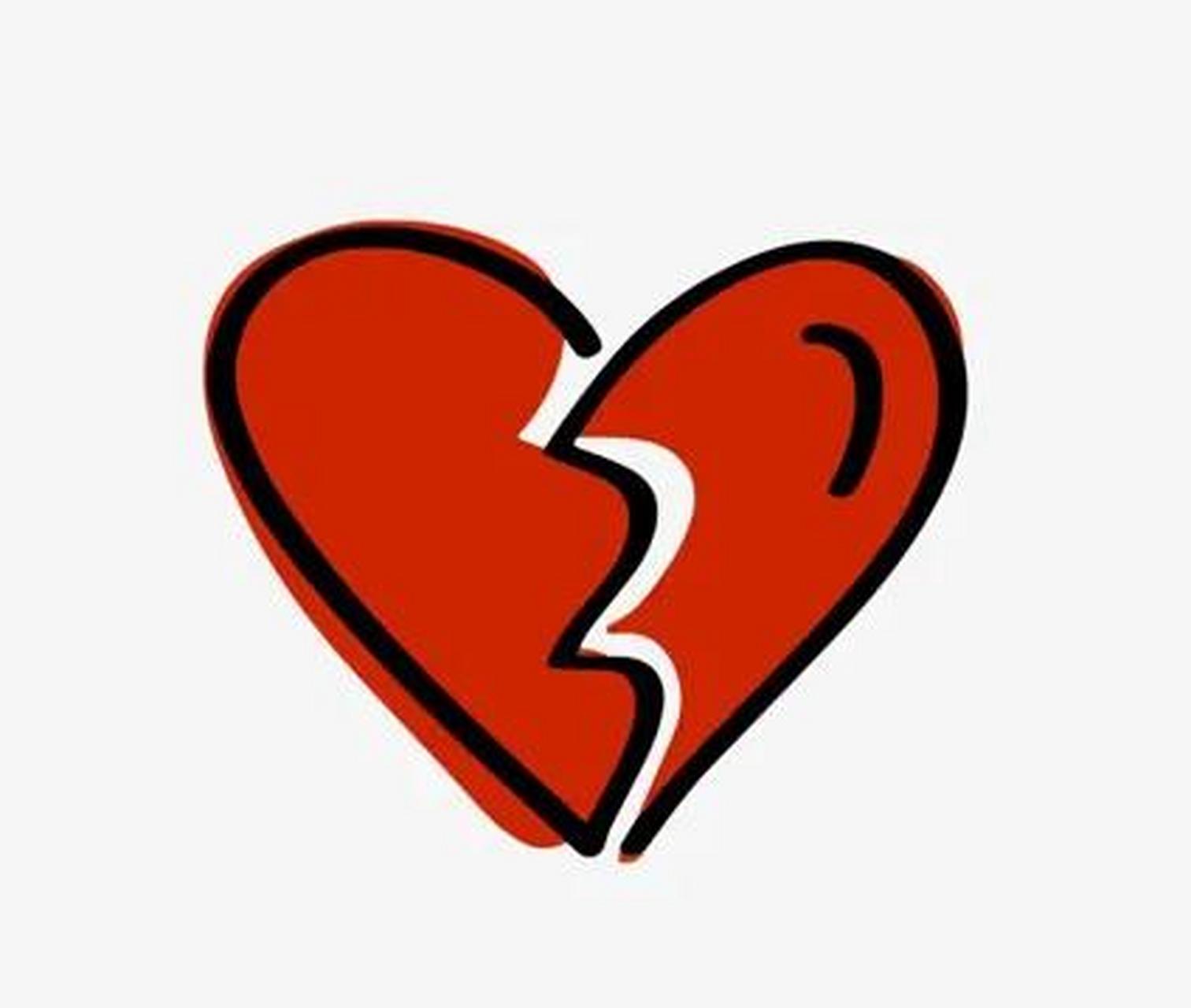 回忆最令你心碎的人或事说实话,活了四十多年,还没有令我心碎的人