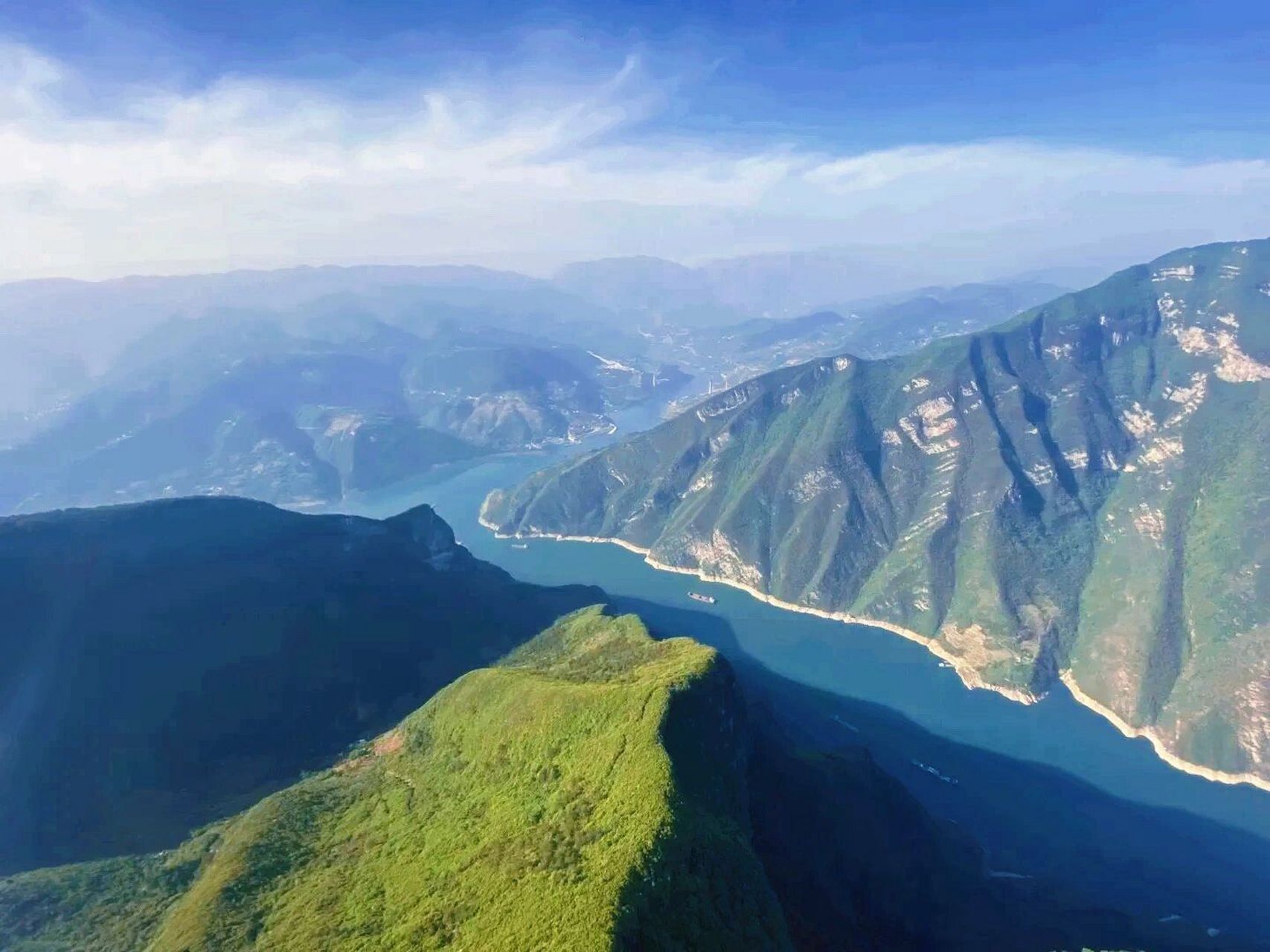 重庆 奉节 「三峡之巅 」旅游攻略 三峡之巅,景区位于,重庆市奉节县
