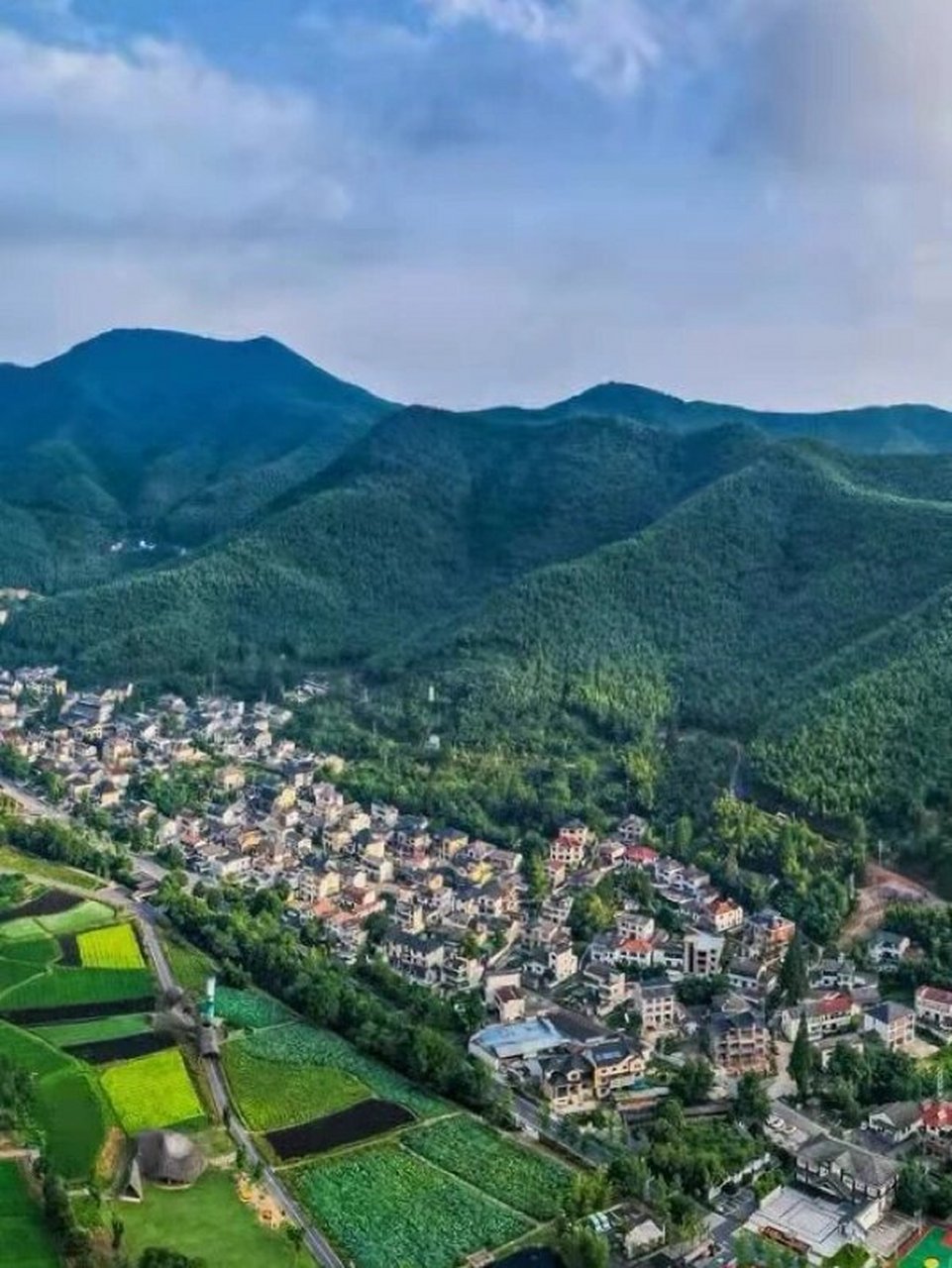 安吉余村 | 两山理论发源地打卡 99安吉有一处不为太多人知道的小众
