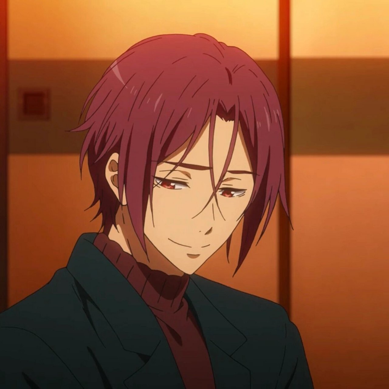 free!|松冈凛头像3 迷死我了小鲨鱼! 哎呀!自己头像被发现了呢