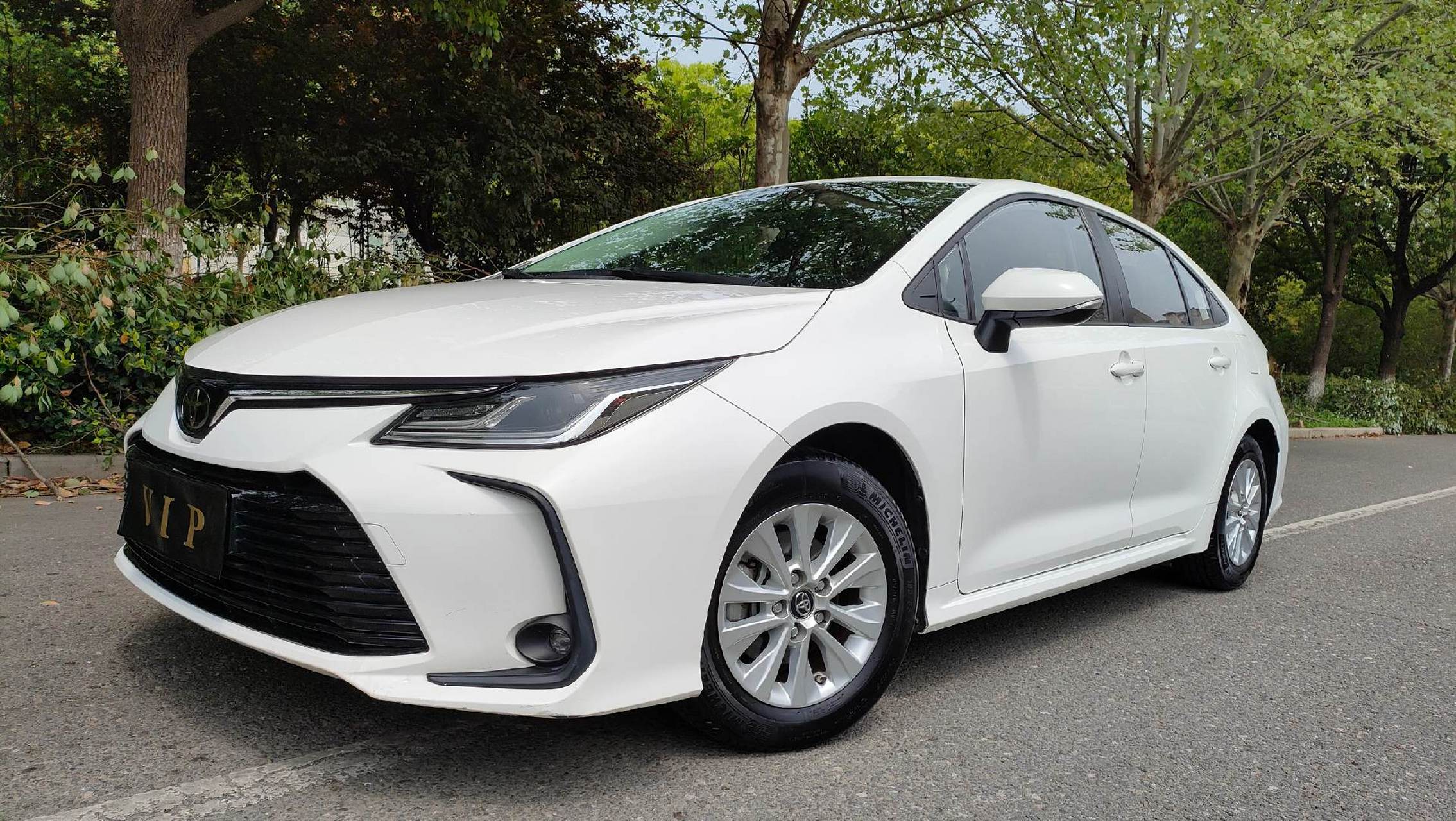 丰田 卡罗拉 2021款 tnga 1.