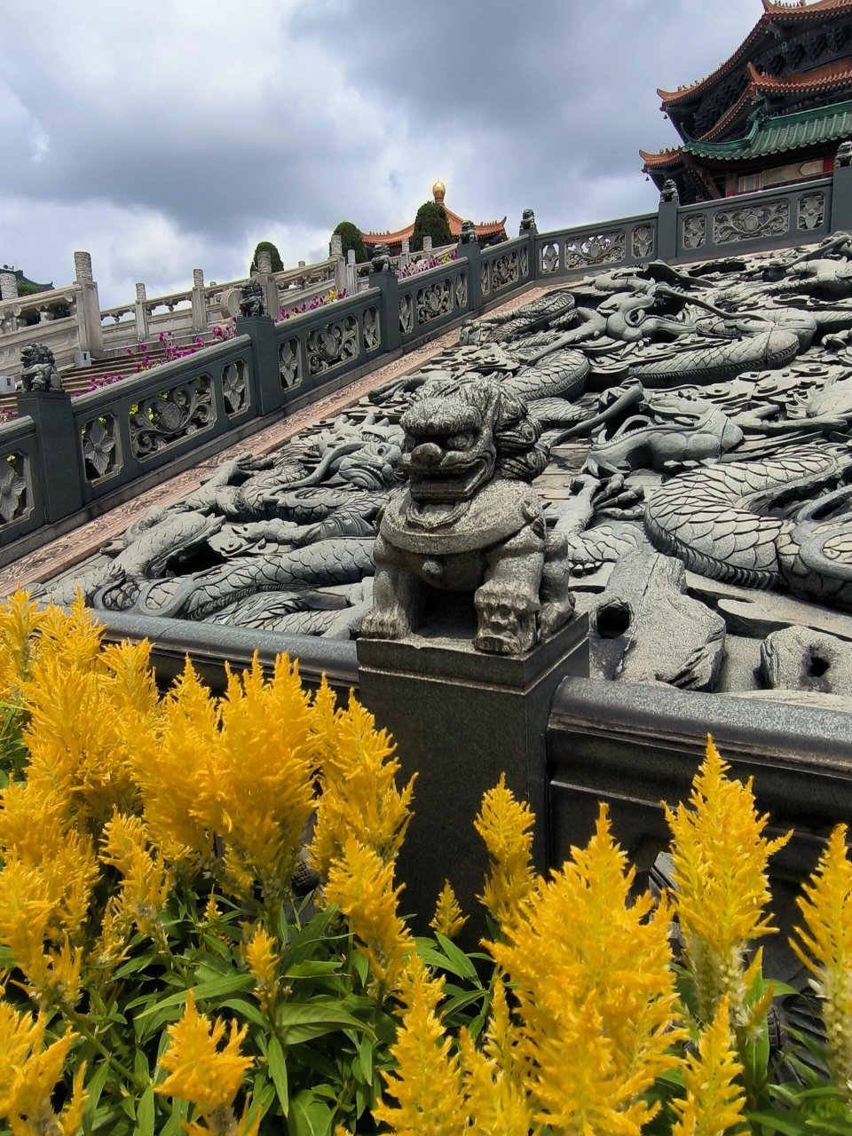 花都一日两景点       花都位于广州北部,离广州中心城区有一段距离