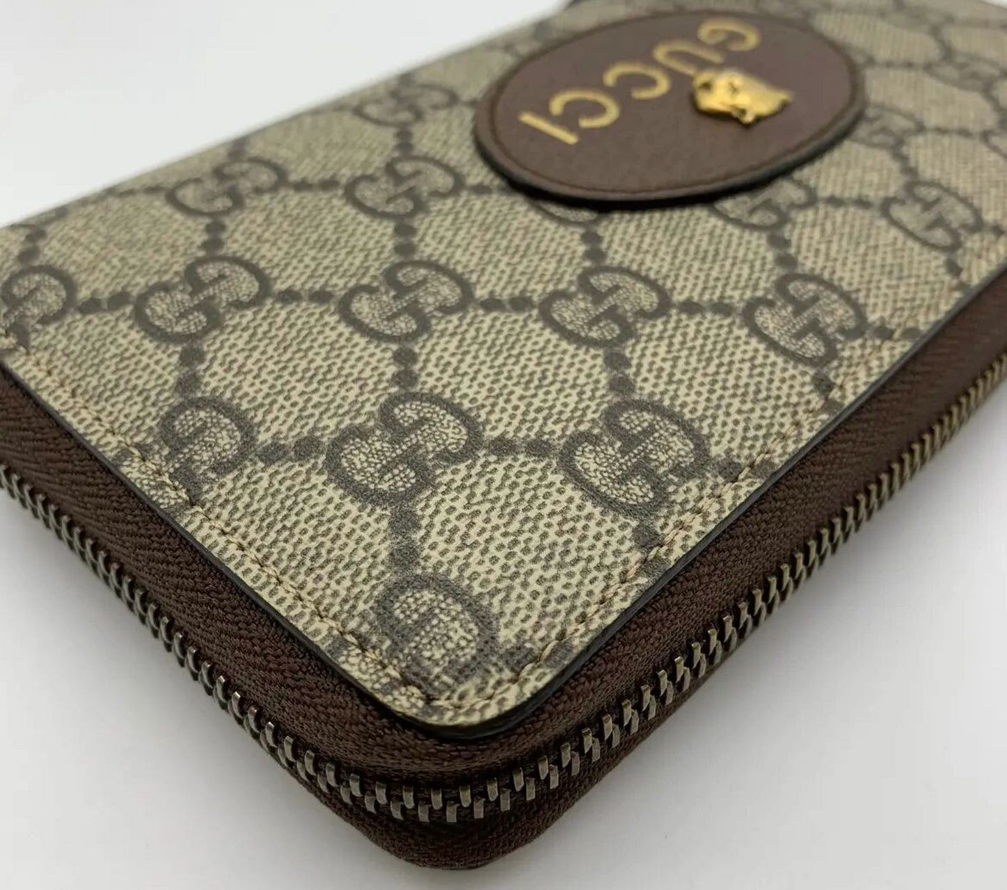 古驰手拿包男 古驰虎头手拿包 经典 出门必备单品 太方便了 现物好价