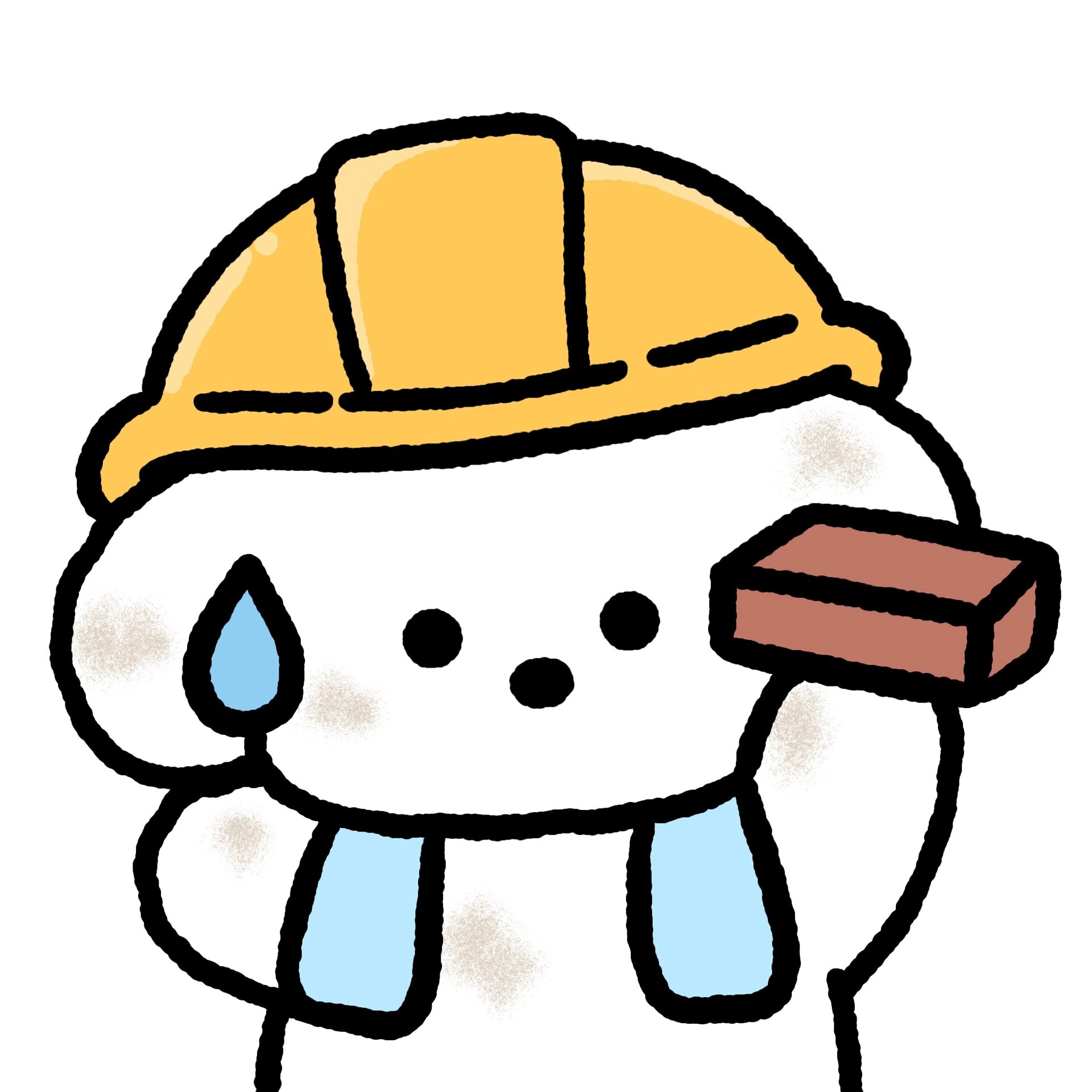 卡通动漫可爱情侣头像