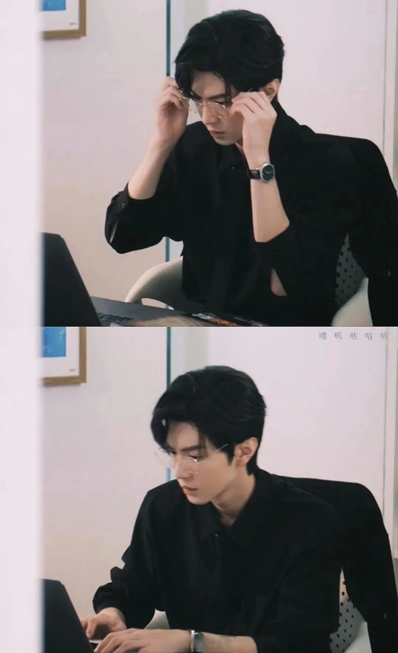 陈哲远饰演的段嘉许金丝眼镜什么水平?