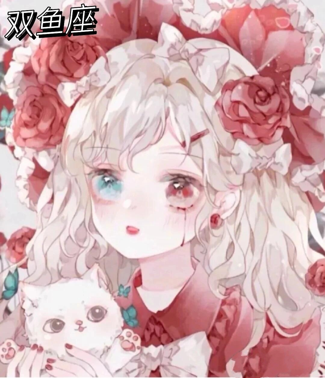 12星座女生头像又来了,有你的星座吗