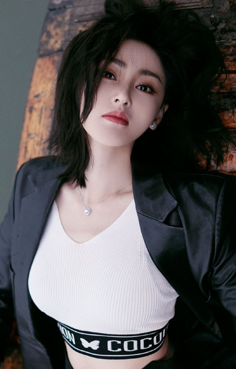 79张天爱×古力娜扎