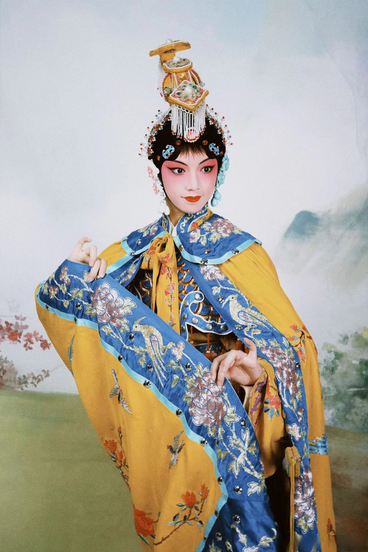 京剧《霸王别姬》之