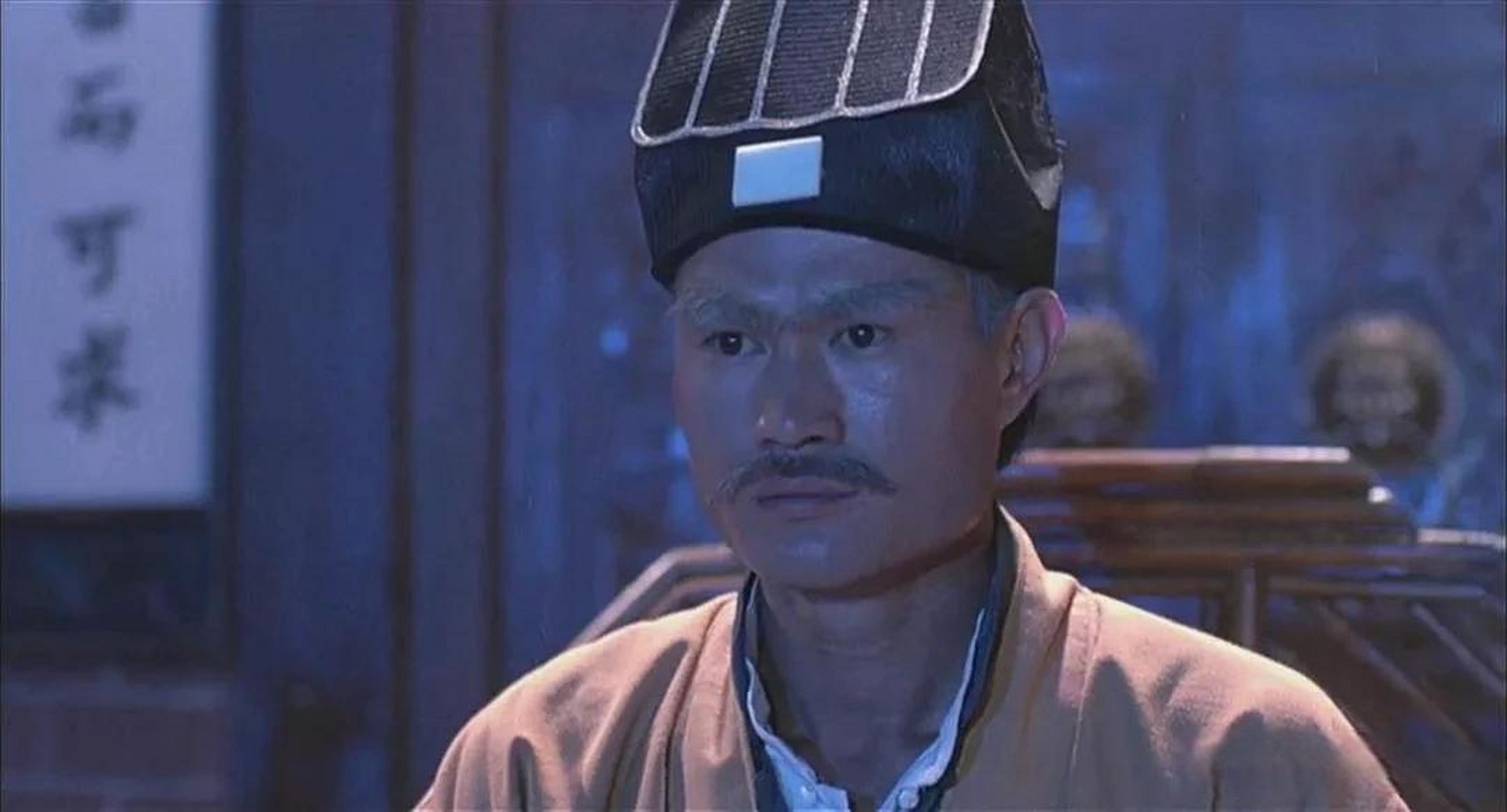 "九叔"林正英主演影视作品豆瓣评分数据总汇:  1996年《僵尸道长2》8.