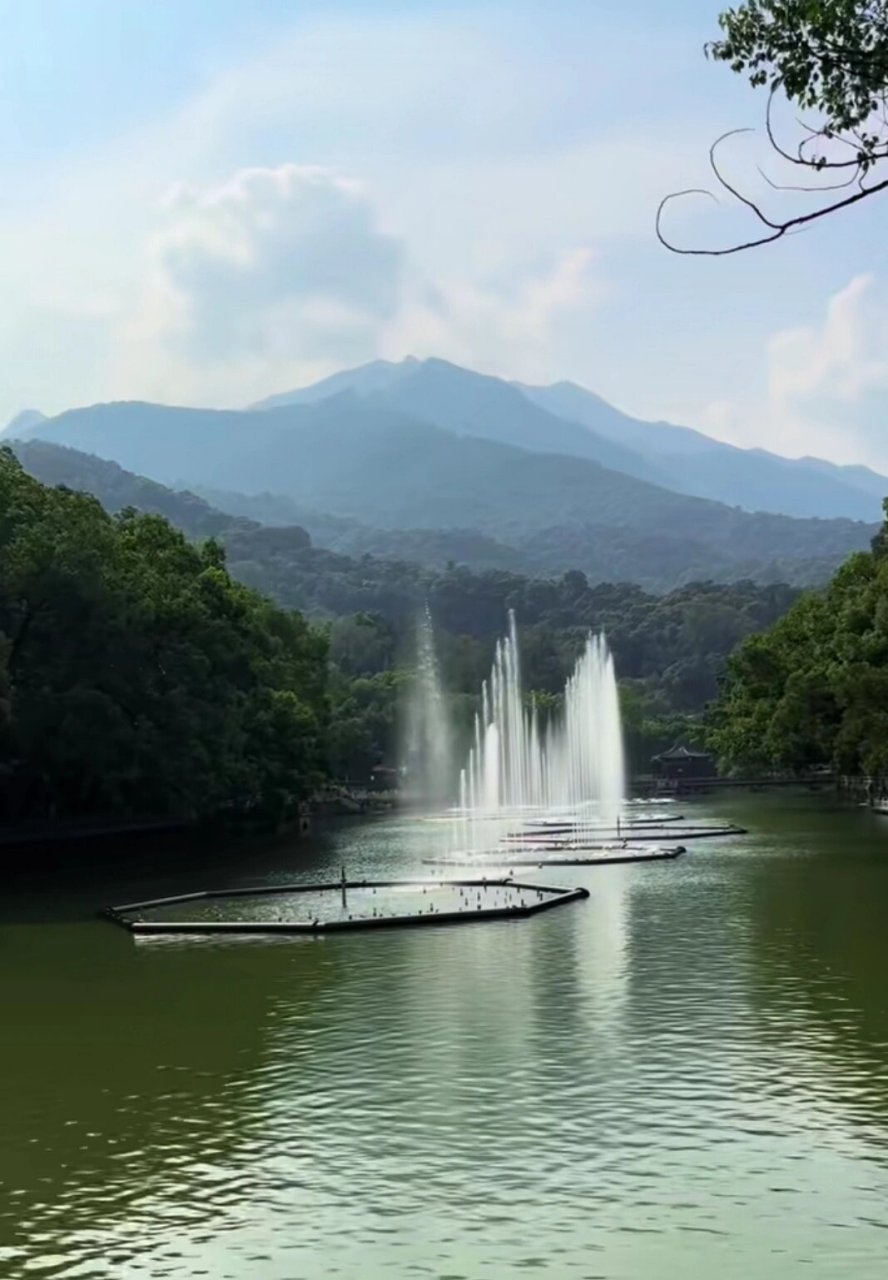 惠州罗浮山aaaaa级景区 | 游玩攻略 99导航:罗浮山风景名胜区94