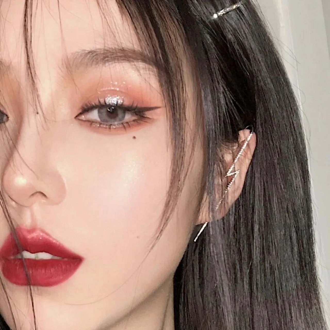 女生头像|真人|酷酷拽拽的霸气ins风轻熟3.