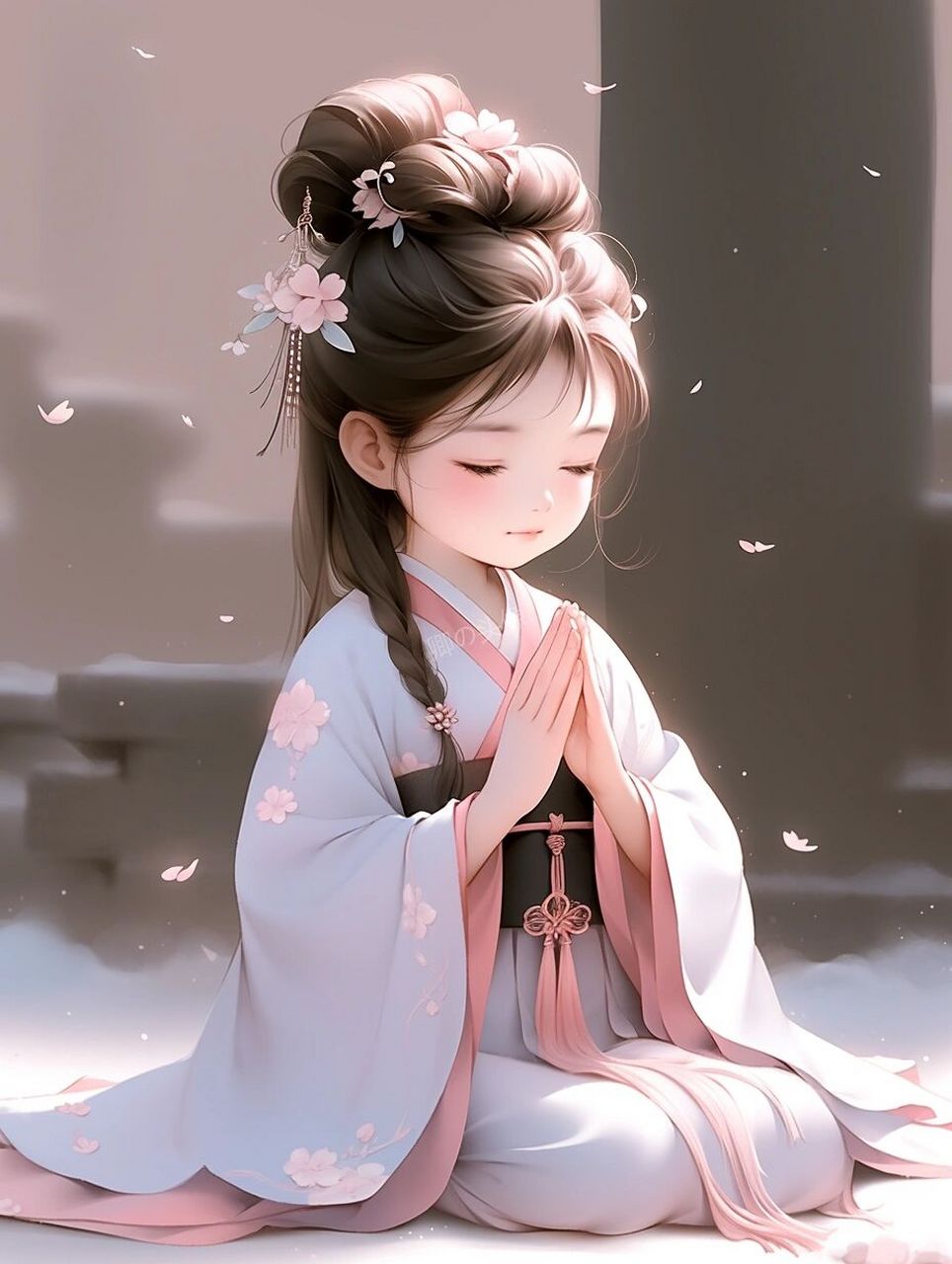 古风头像||佛系女生头像97