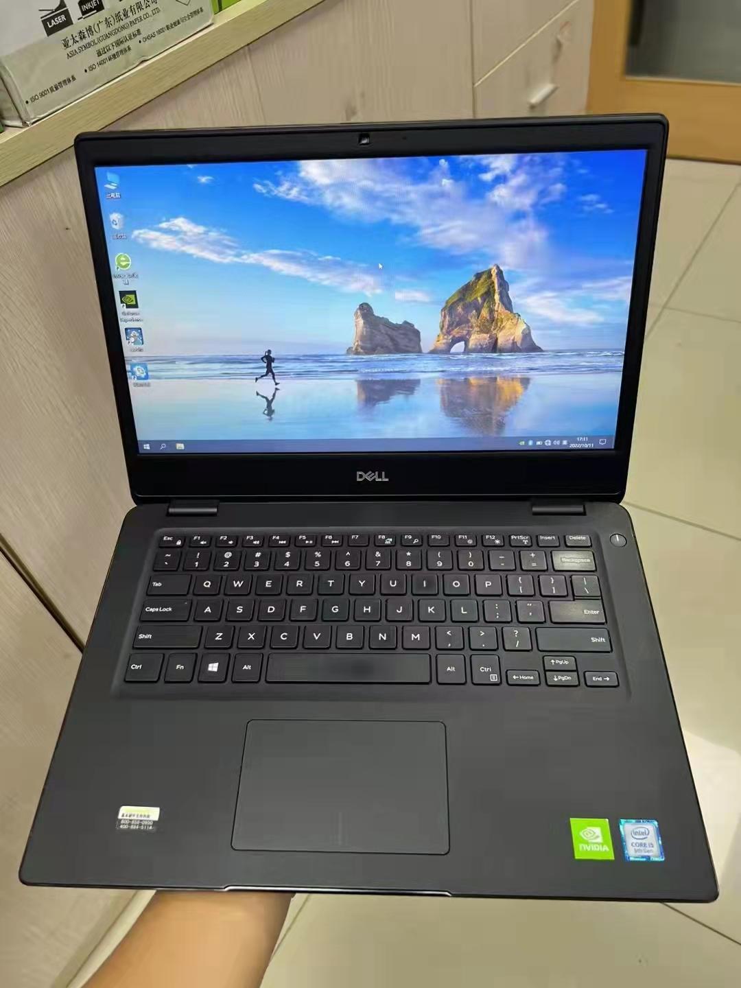 戴尔latitude 3400 轻薄办公笔记本电脑