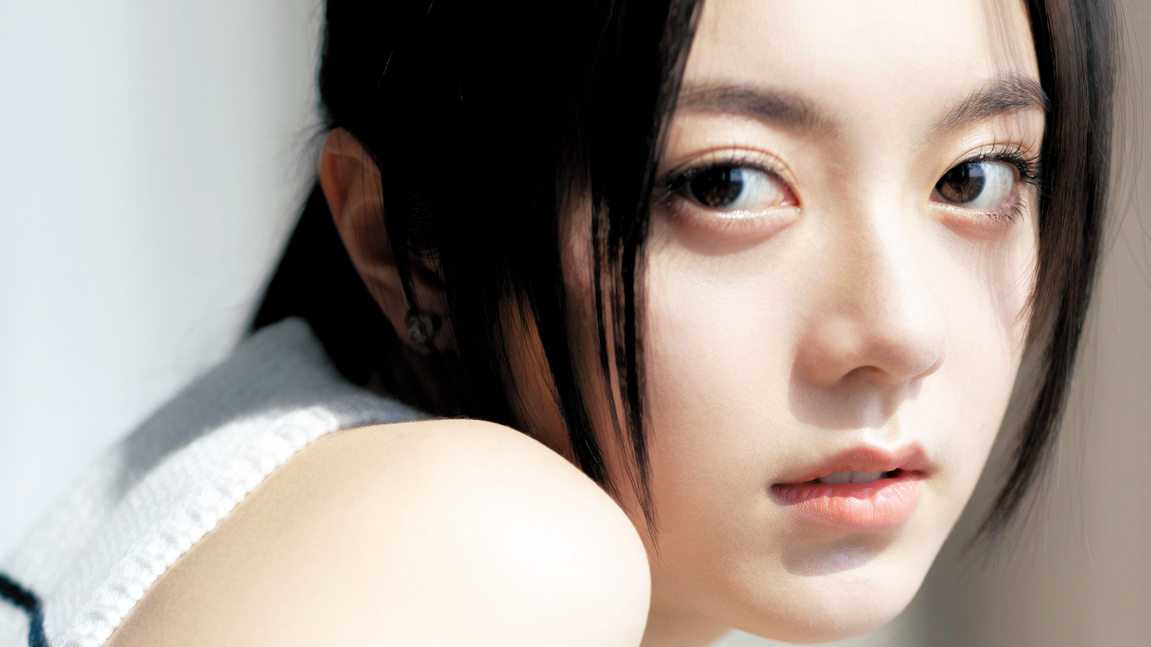 赵今麦|春日写真‖桌面壁纸