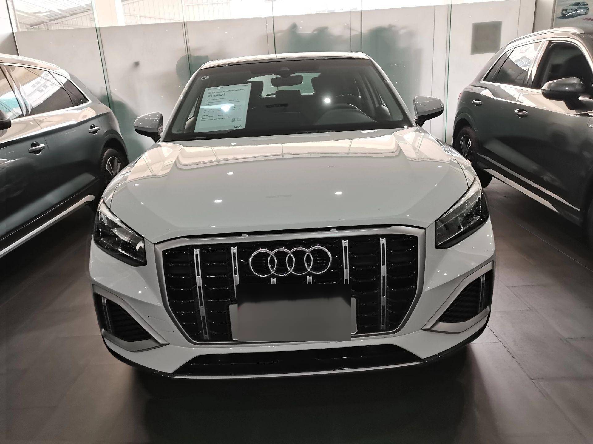 23年4月奥迪q2l 1