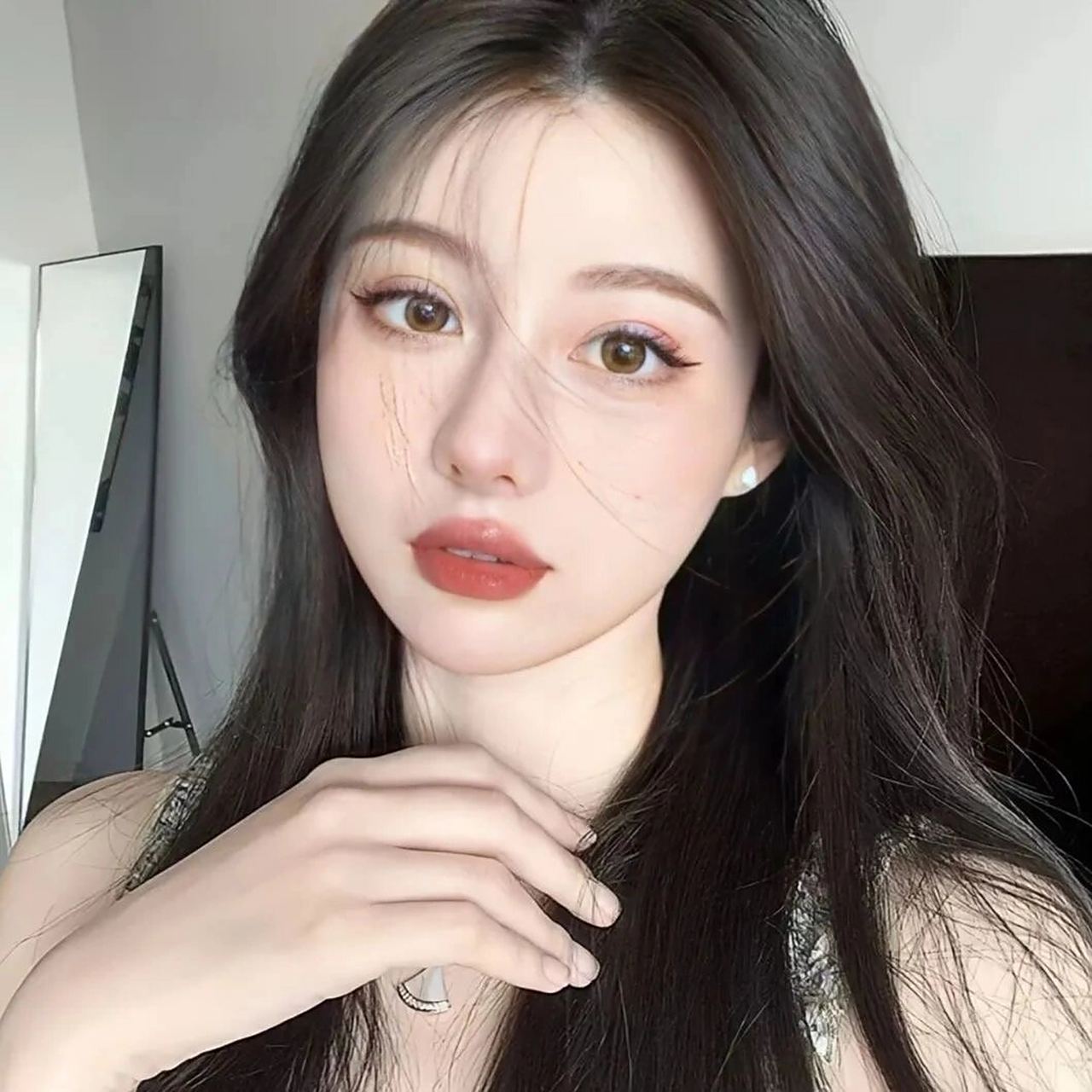 微信头像 | 清冷感女生头像