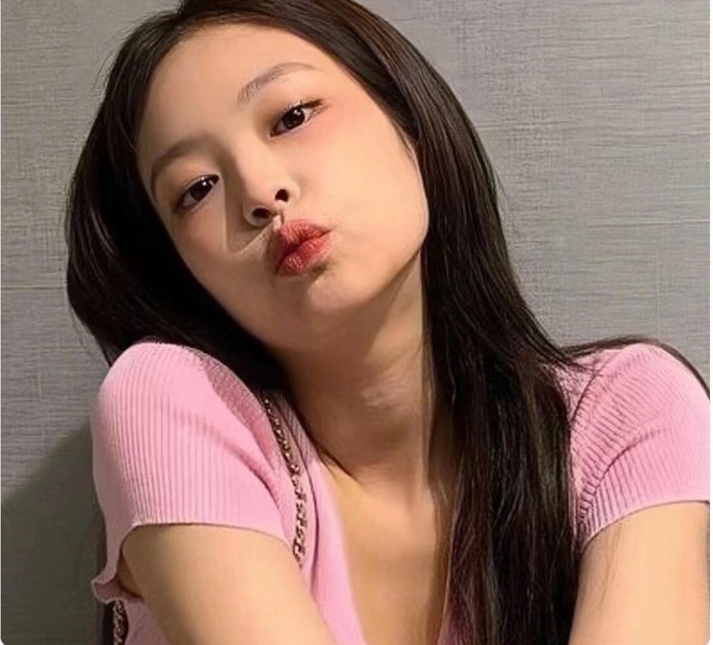 jennie头像图片