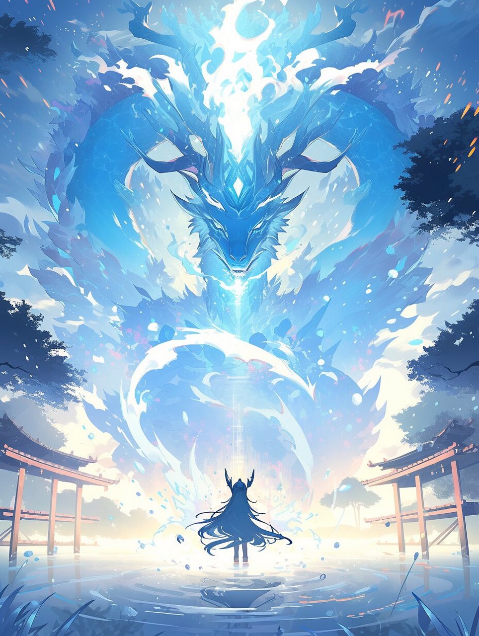 【水龙术】