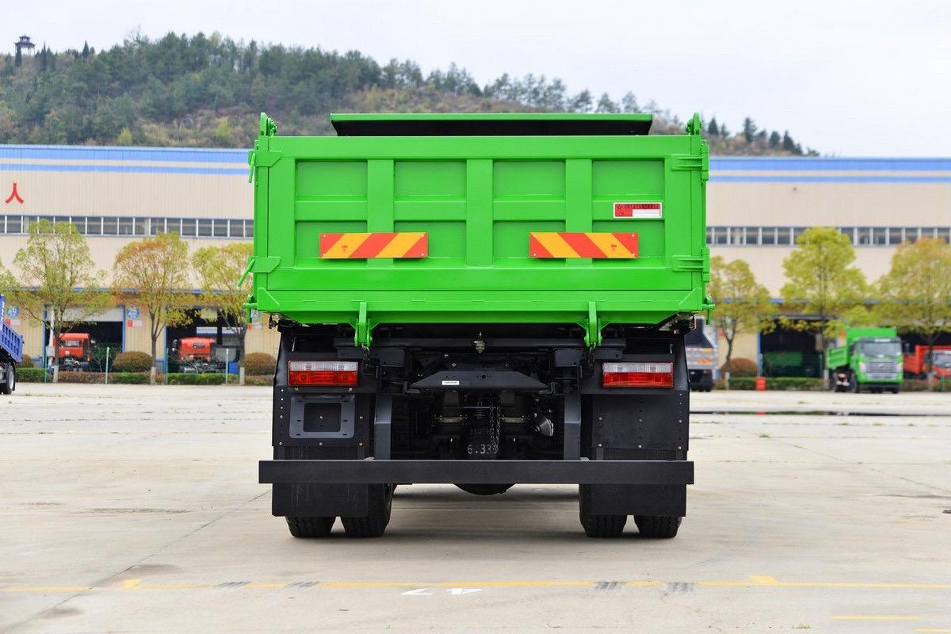 大运g6自卸车 玉柴180/玉柴200马力 3米8/4米/4米2/4米5/4米7 总质量