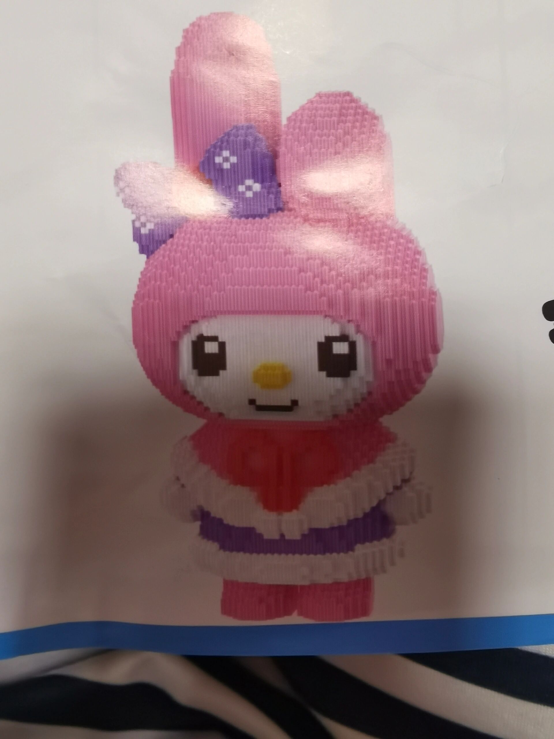美乐蒂的图纸来啦one
