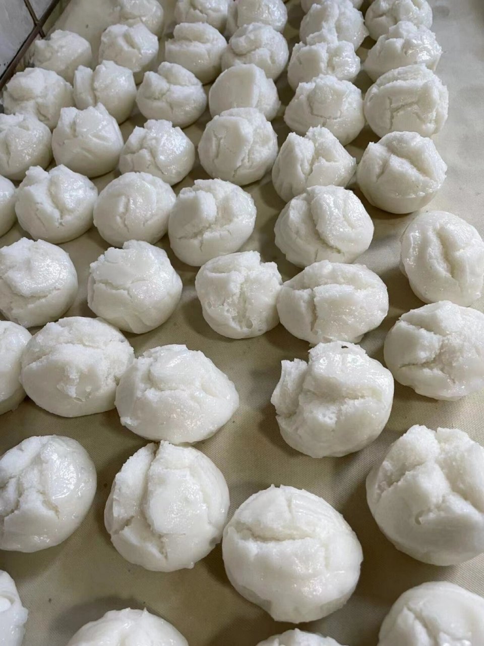 象山特产～一口气吃了5个!