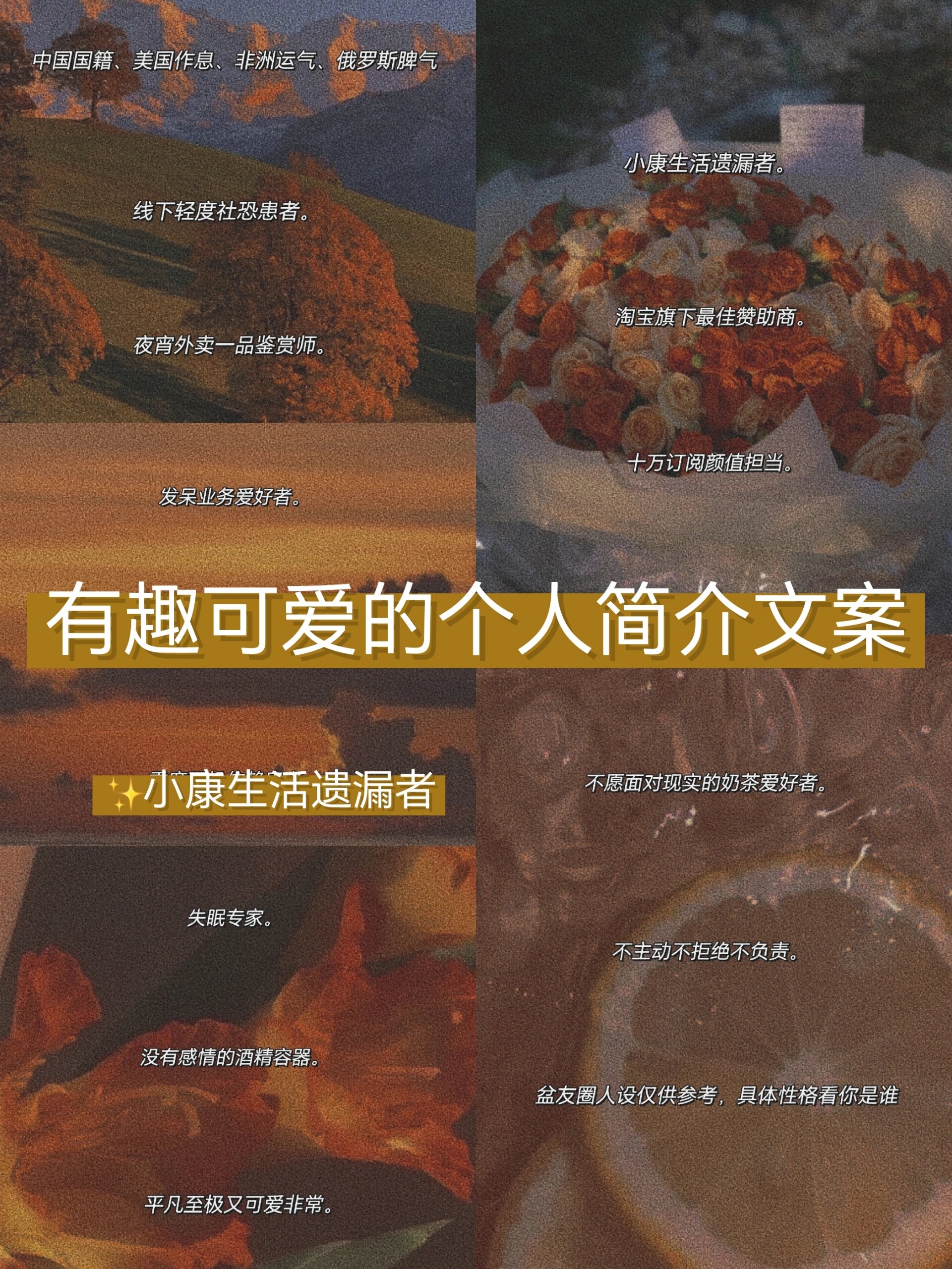 文案馆简介图片