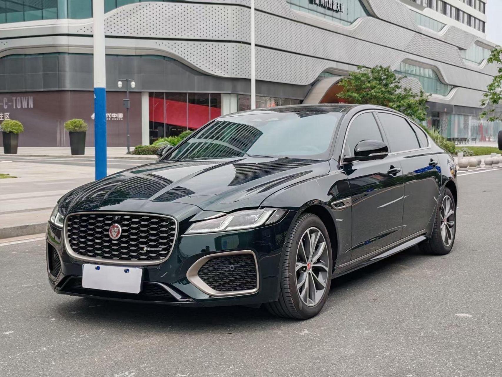 2024年捷豹xfl250p 2.