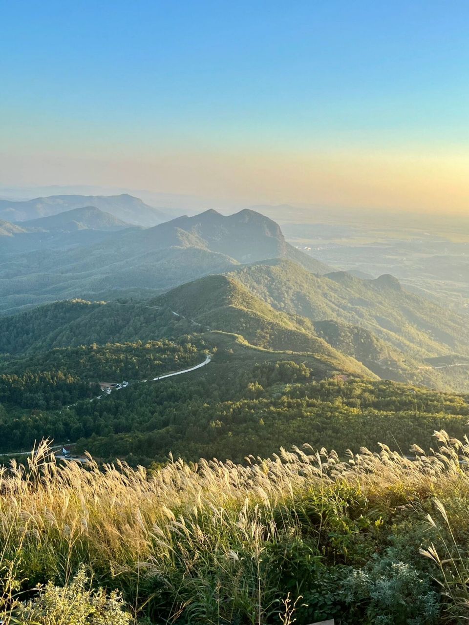 小武功山-三公山7215|芜湖周边 一起去三公山看日出吧93,看人挤