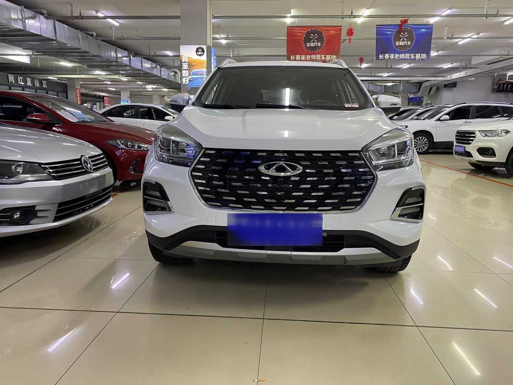 236914 2021 款奇瑞瑞虎 5x 超级英雄版 1.