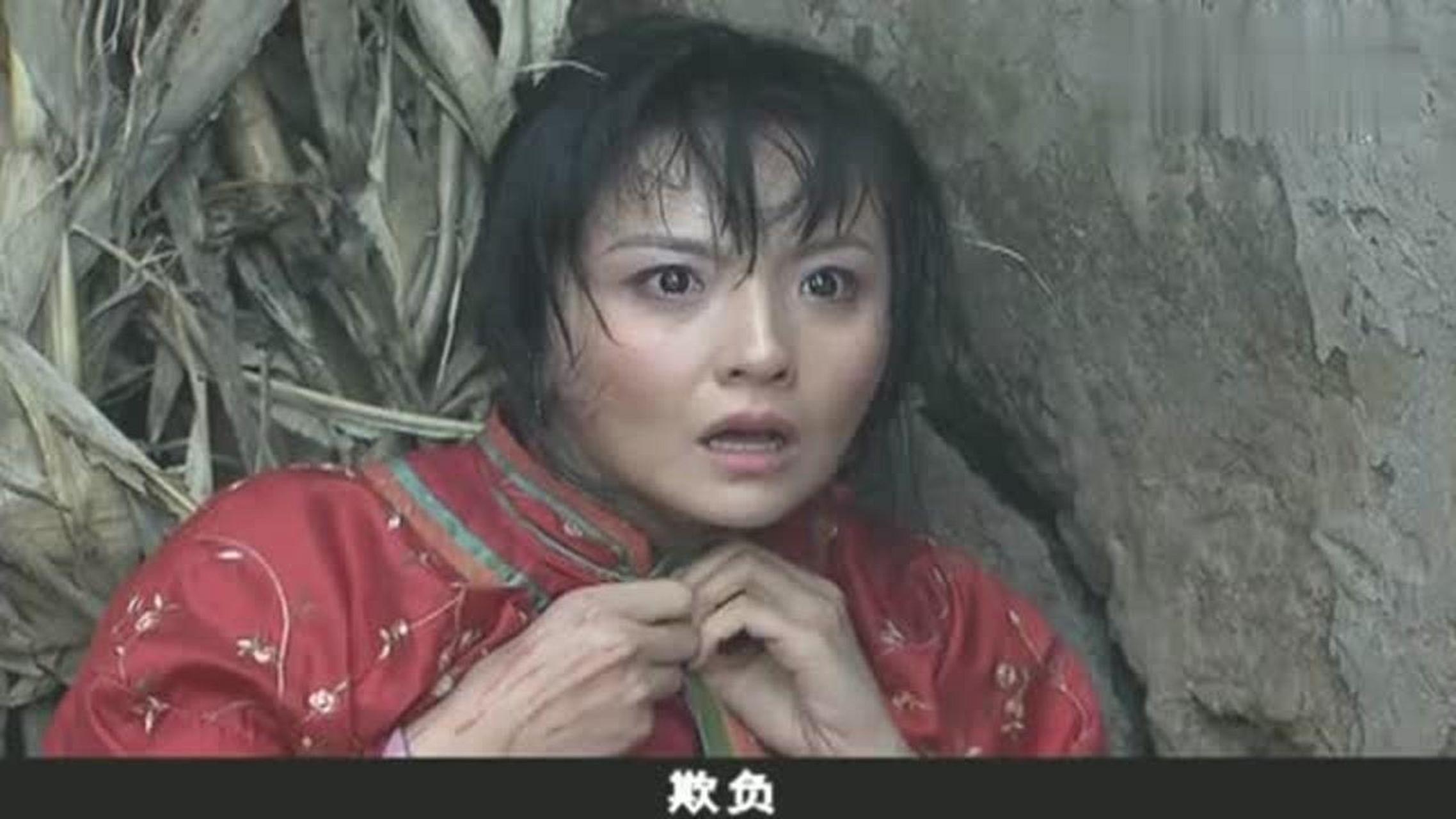 我个人是个超级重口味的观众,我能熟视无睹地看