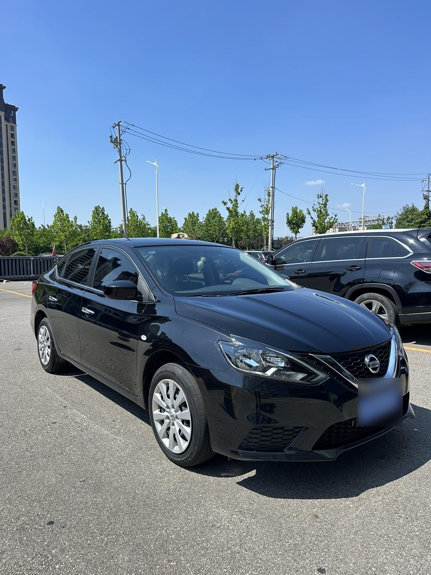 2021年日产轩逸经典