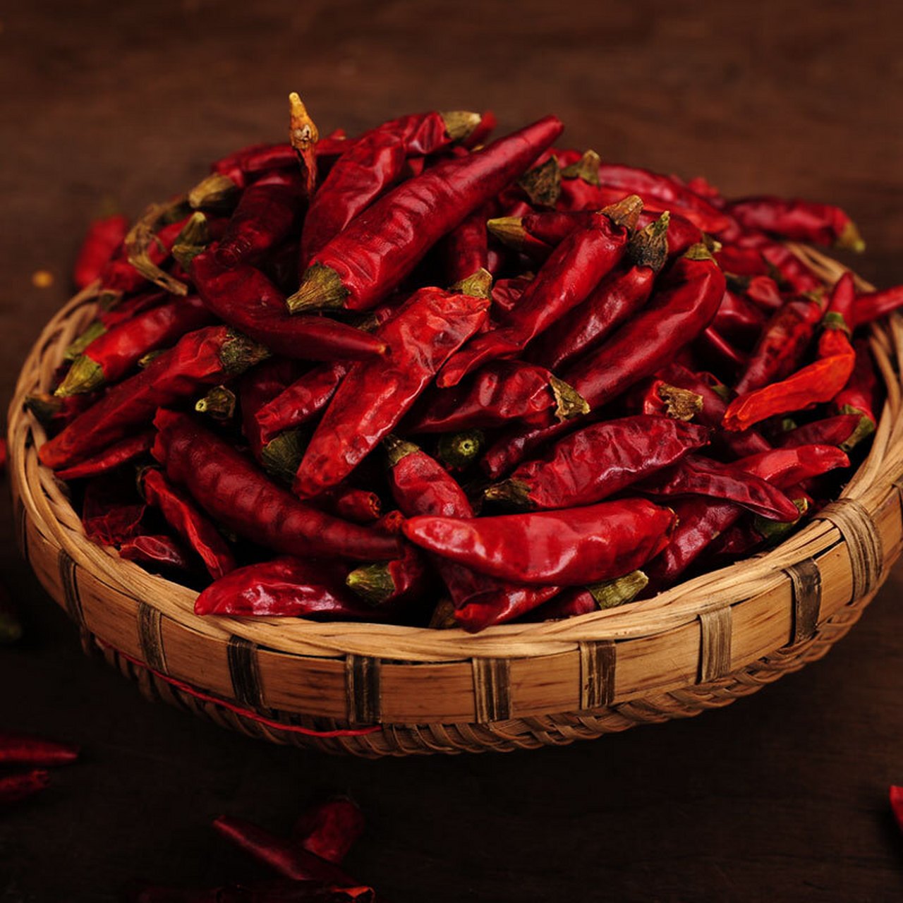 威远新店七星椒,是四川省内江市威远县新店镇的著名特产,该品是国内最