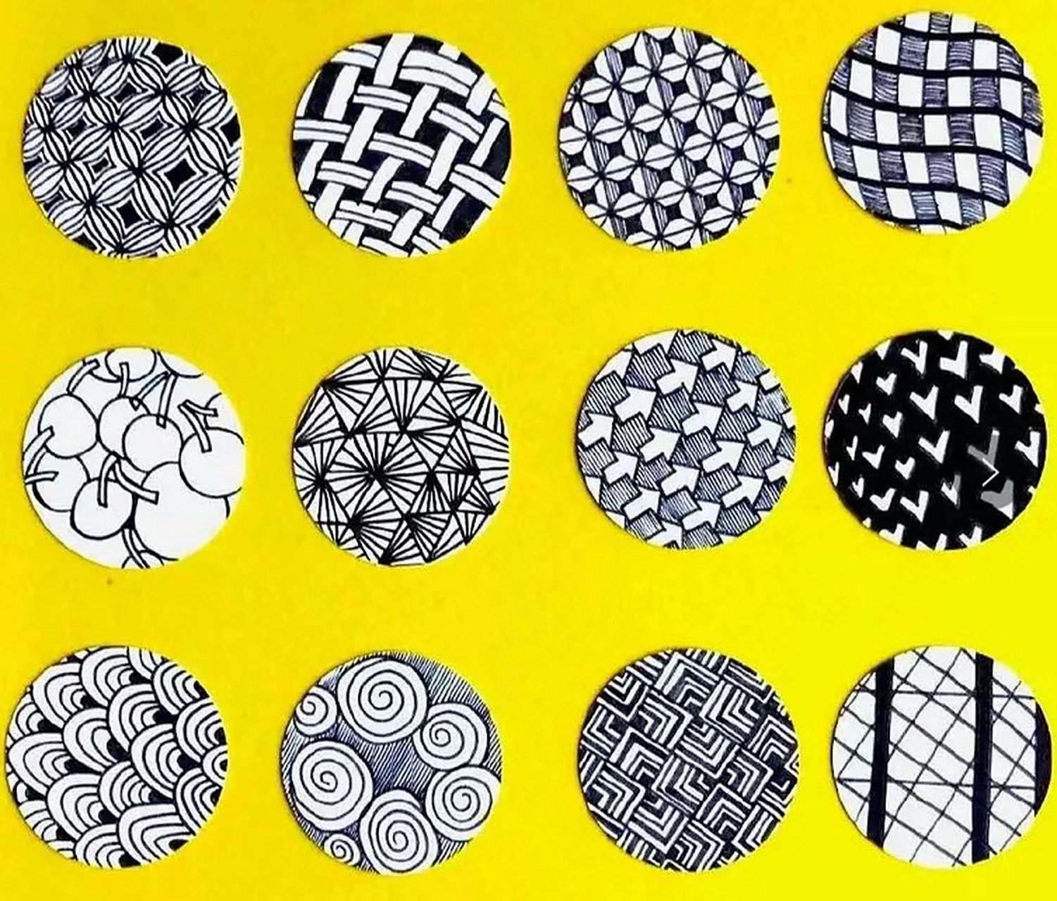 幼儿园美术基础线条画② 用线条画画大家都不陌生,几乎每位小朋友最初