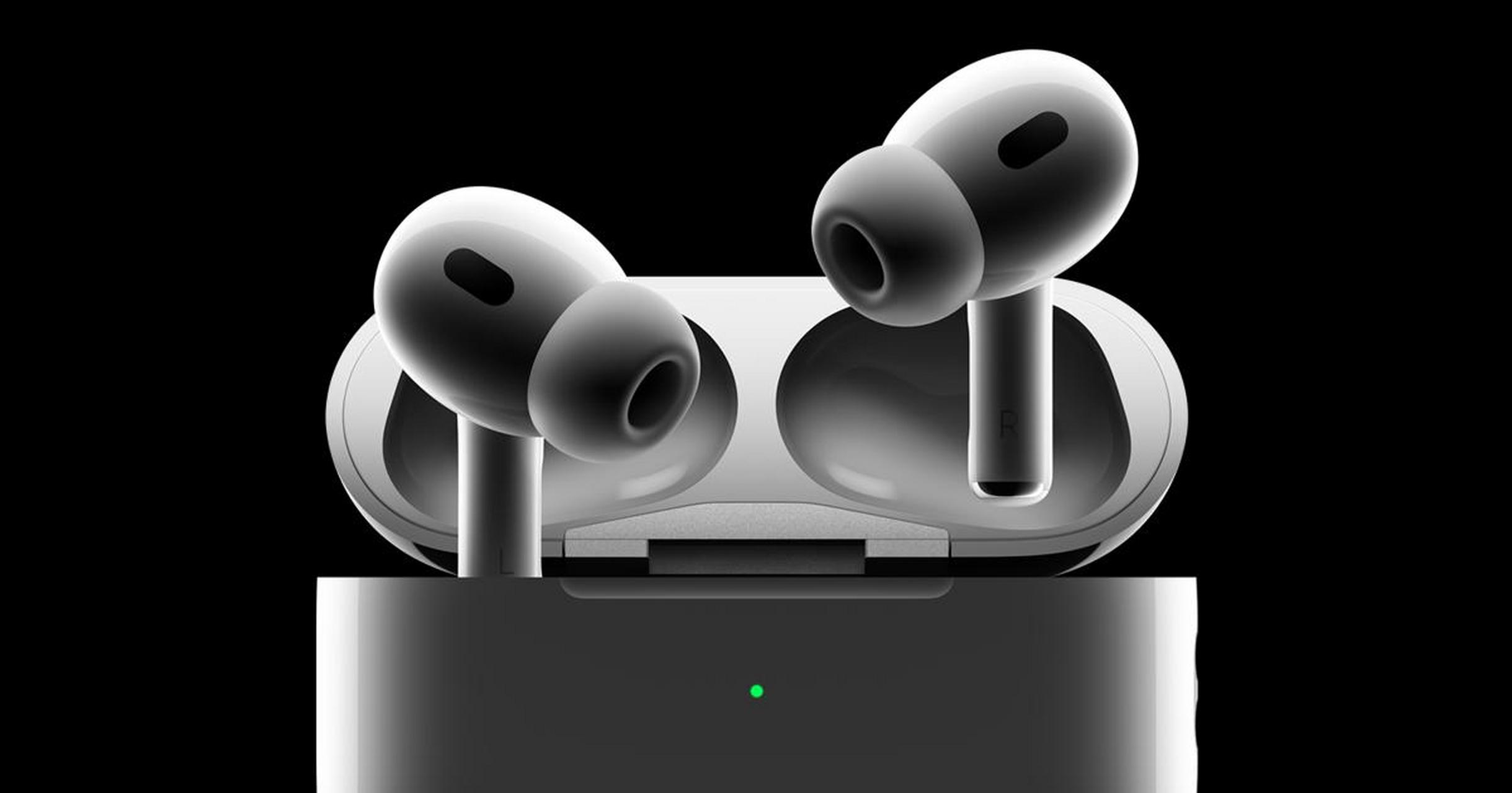 apple 将为airpods pro 2更新三项出色的新功能:自适应音频,个性化