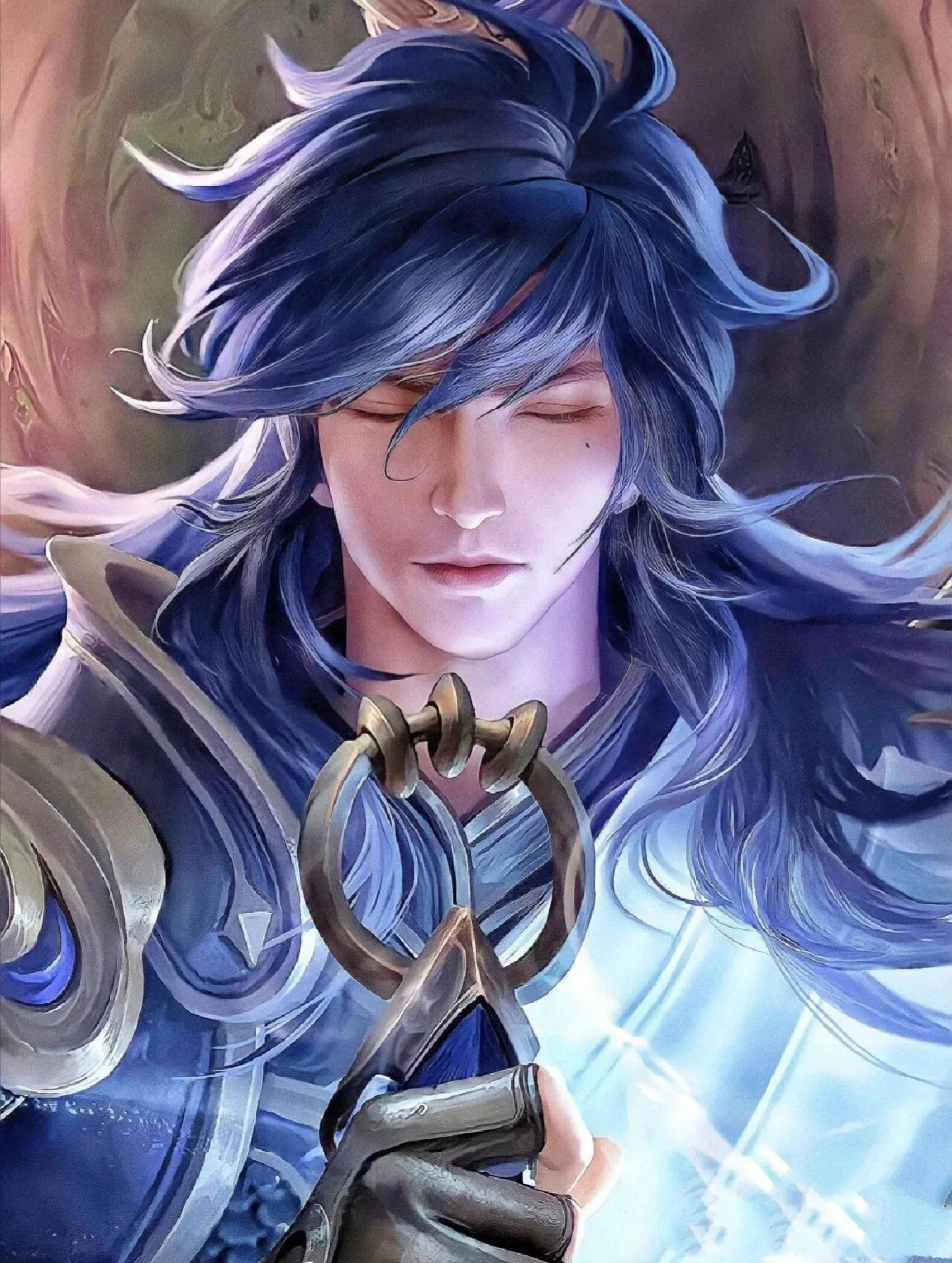 一念神魔三种形态 光信:我就是太阳 暗信:我即是黑