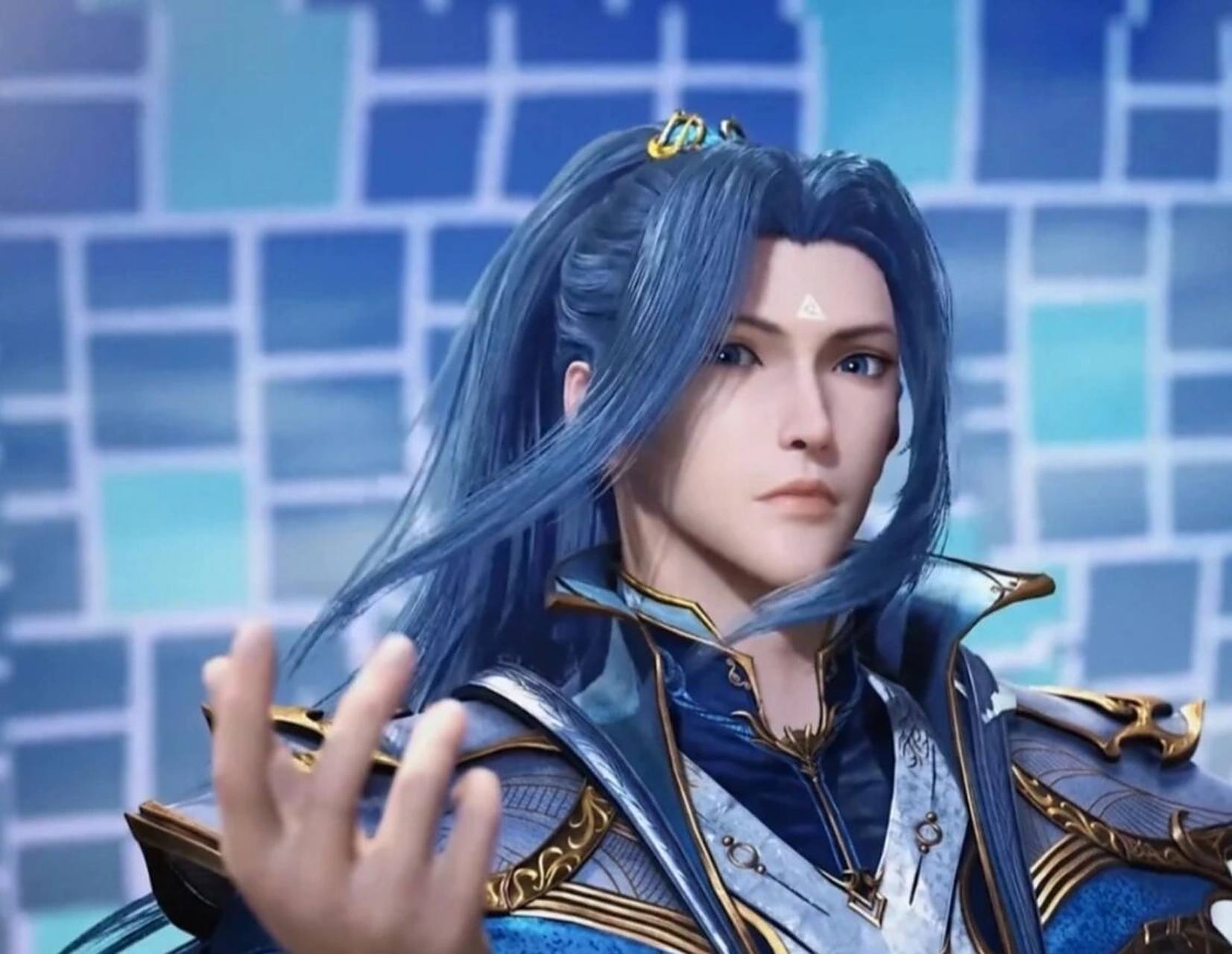 魂技 中文名:唐三 别名:小三,三哥,老三,小怪物,唐银,蓝昊王,千手修罗