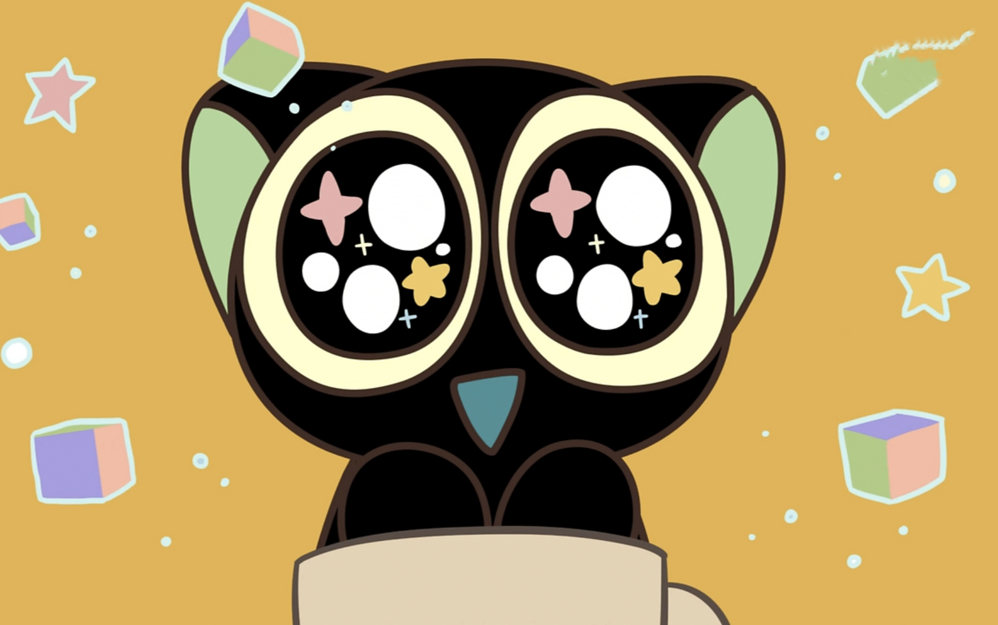 国漫点评团#罗小黑战记# 《罗小黑战记》是一部备受好评的国产动漫