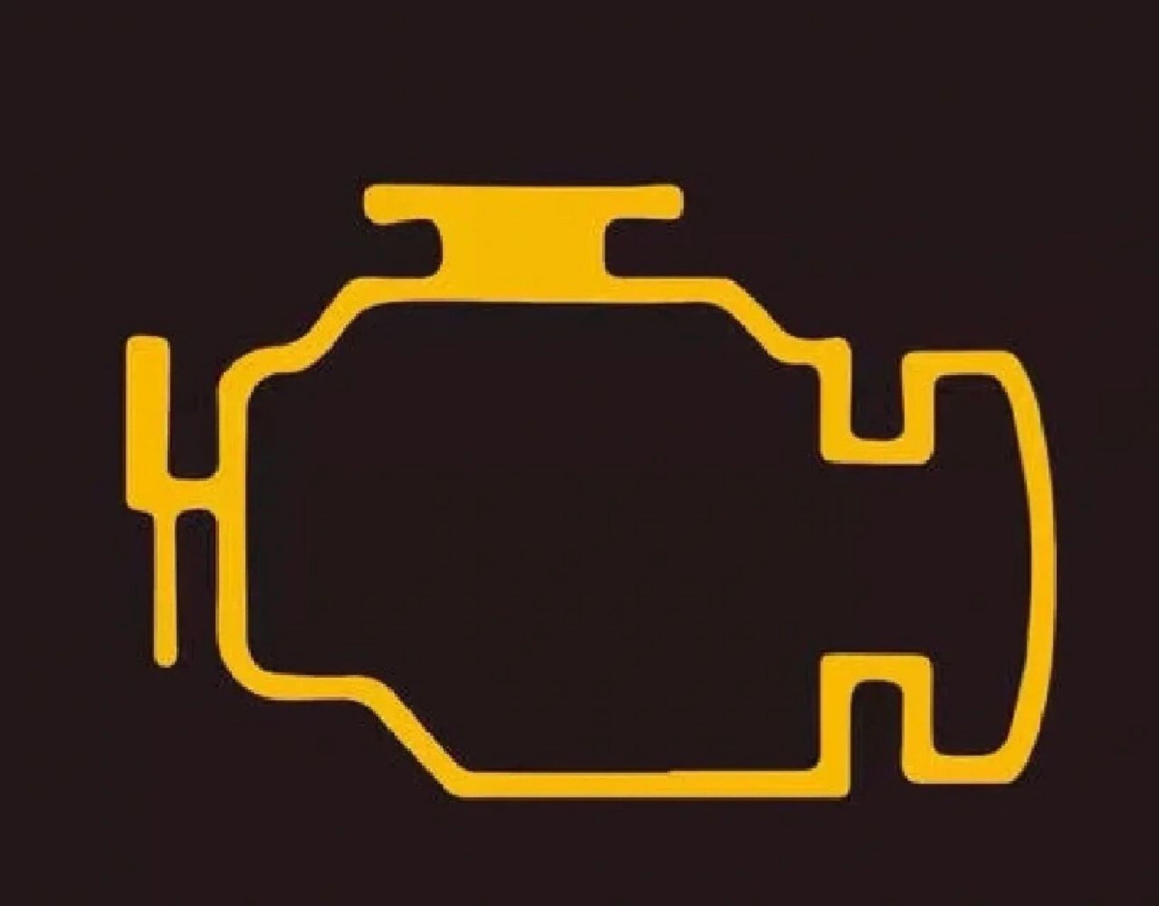 嘉鹏的摩托车, 骑着骑着会突然没动力,然后发动机标志亮起来,但是又