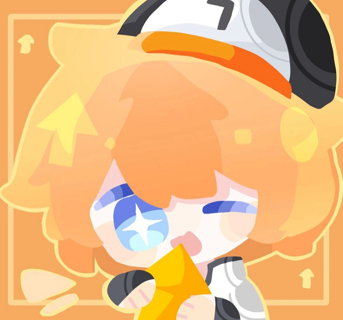 q版头像 金小队and嘉德罗斯小队 原作者:     ^_^   (嘉德莉娜)