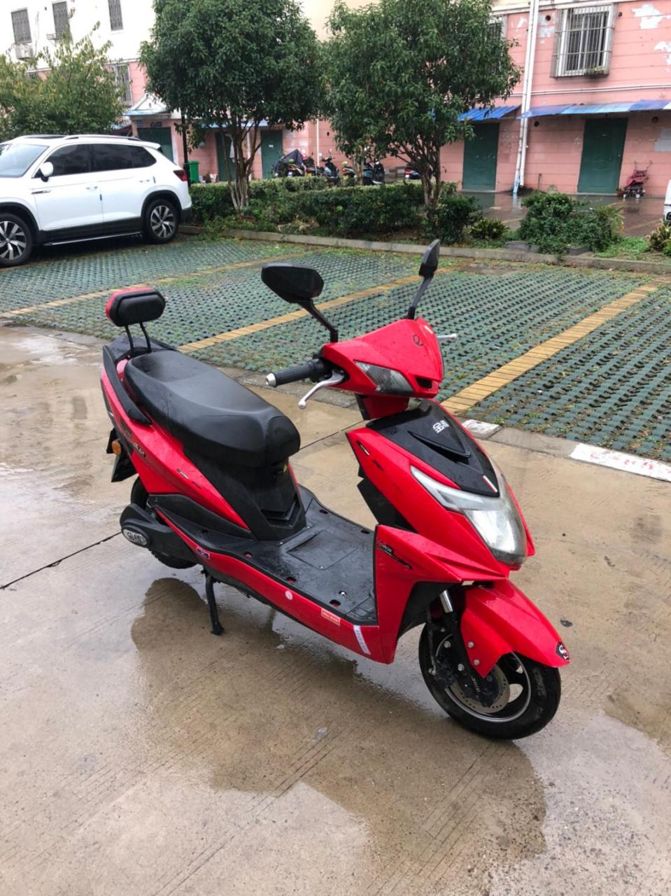 60伏金箭战神款电动车.