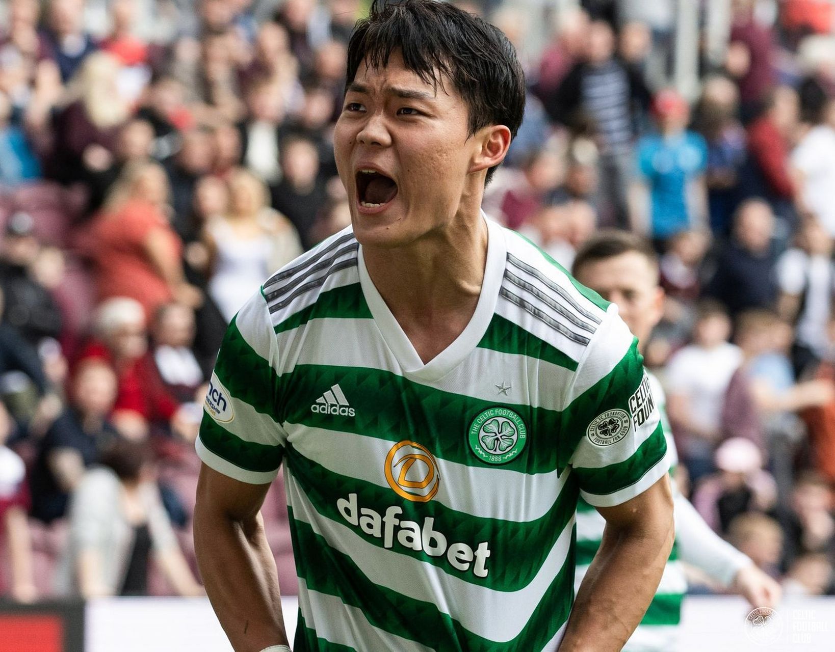 【古桥亨梧赛季第30球&吴贤揆破门,凯尔特人提前四轮夺冠】  昨天结束