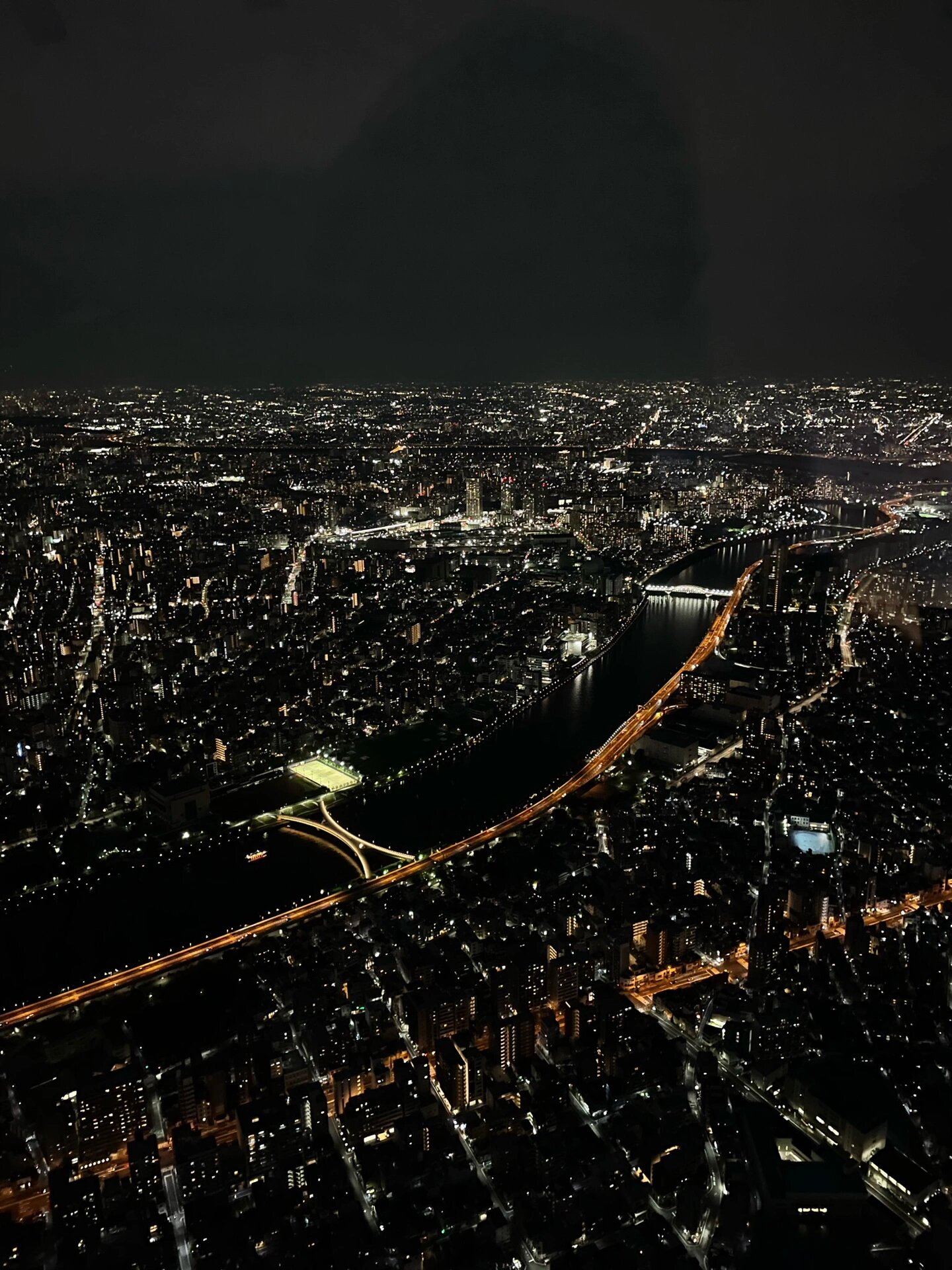 9591日本东京晴空塔-不值得去!