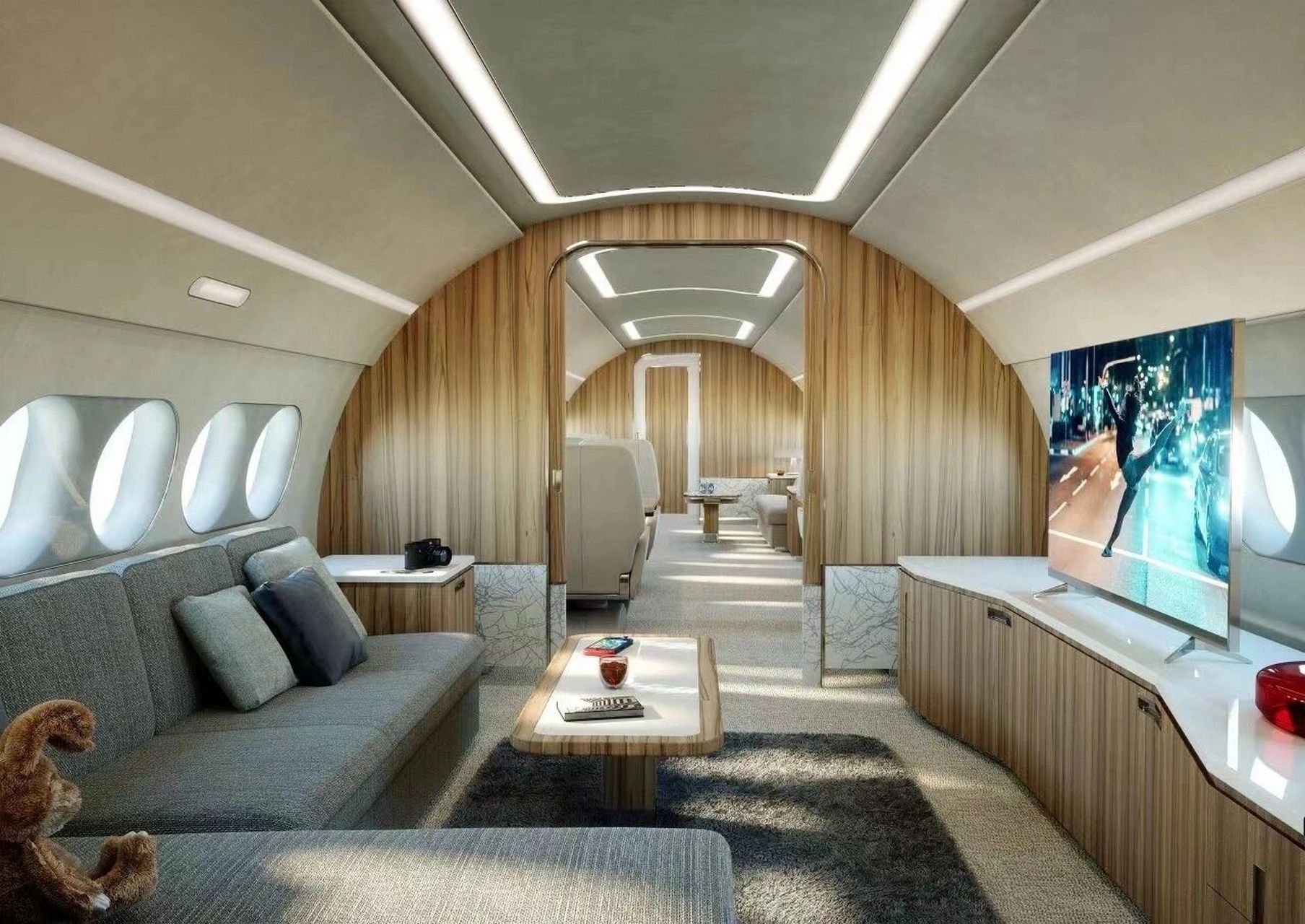 全新空客acj320neo系列,空客公务机家族 欧洲空中客车公务机家族的