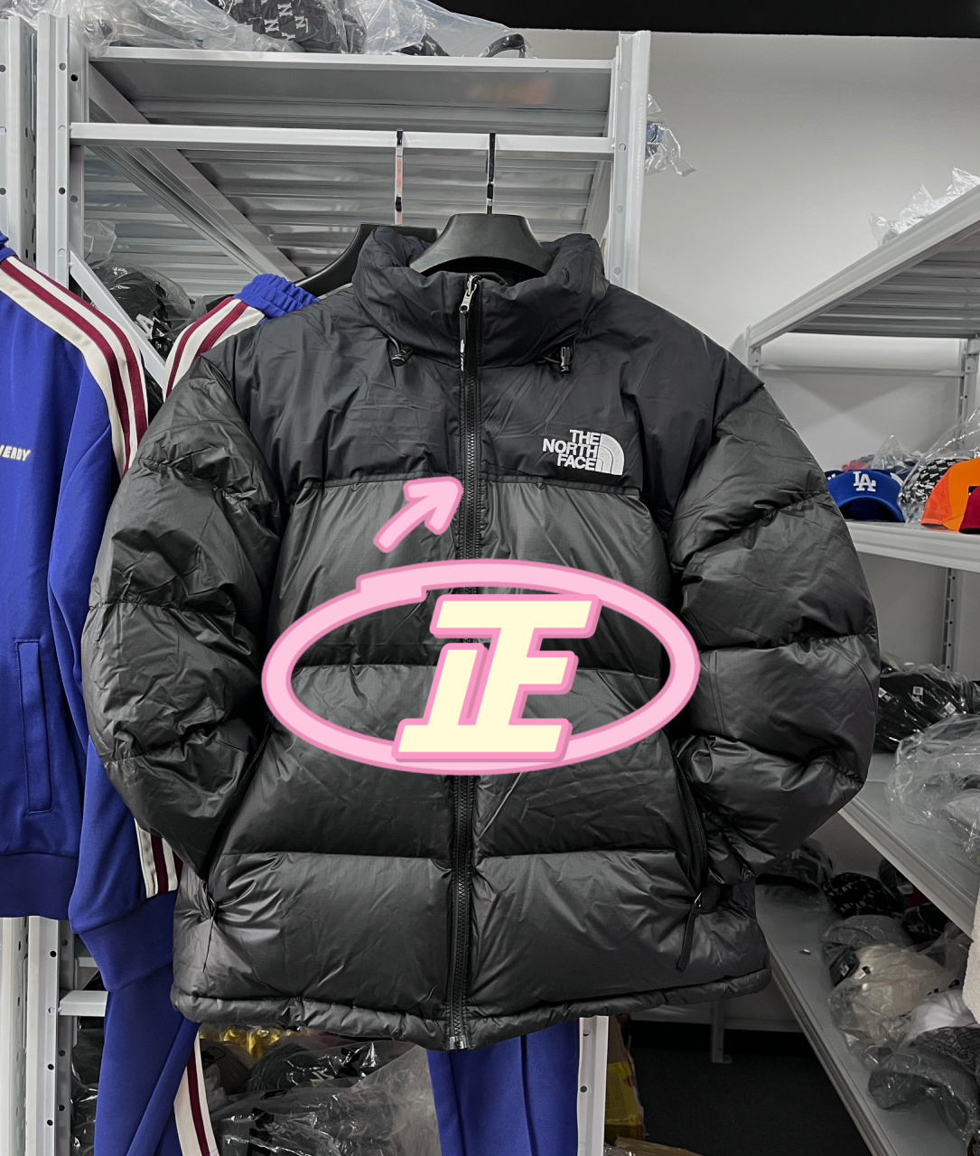 怎样辨别北面的真假 “怎样辨别北面的真假羽绒服”
