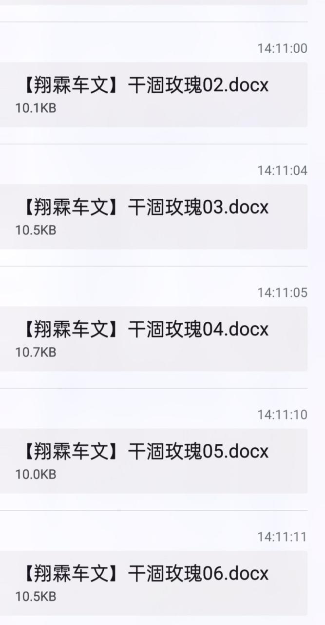 翔霖车文过程超长图片