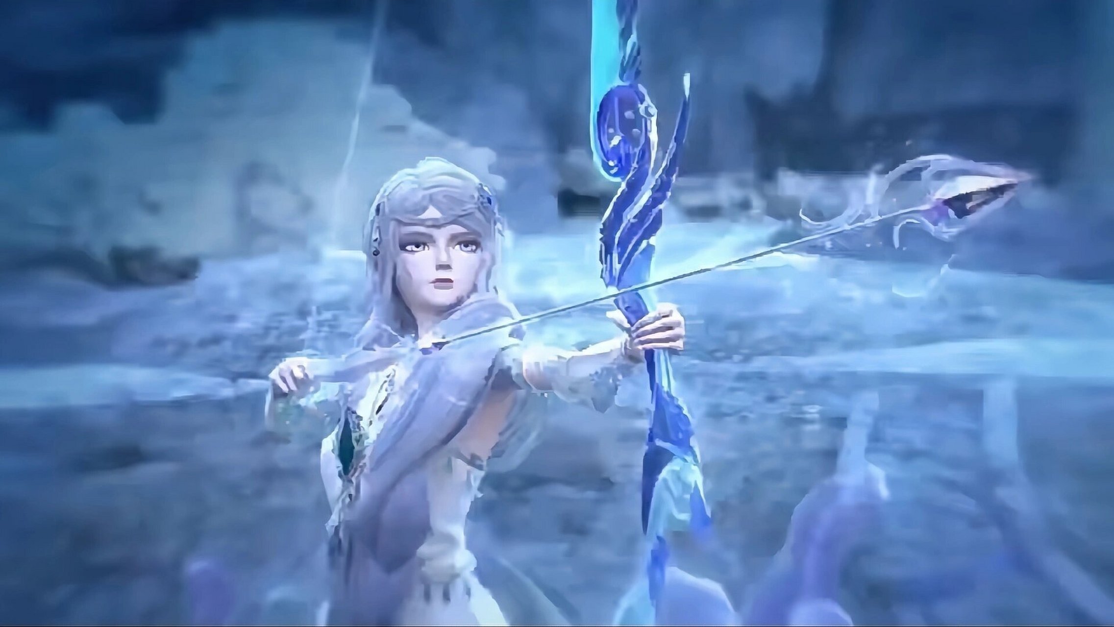 推荐银尘高清壁纸 05 用加话题